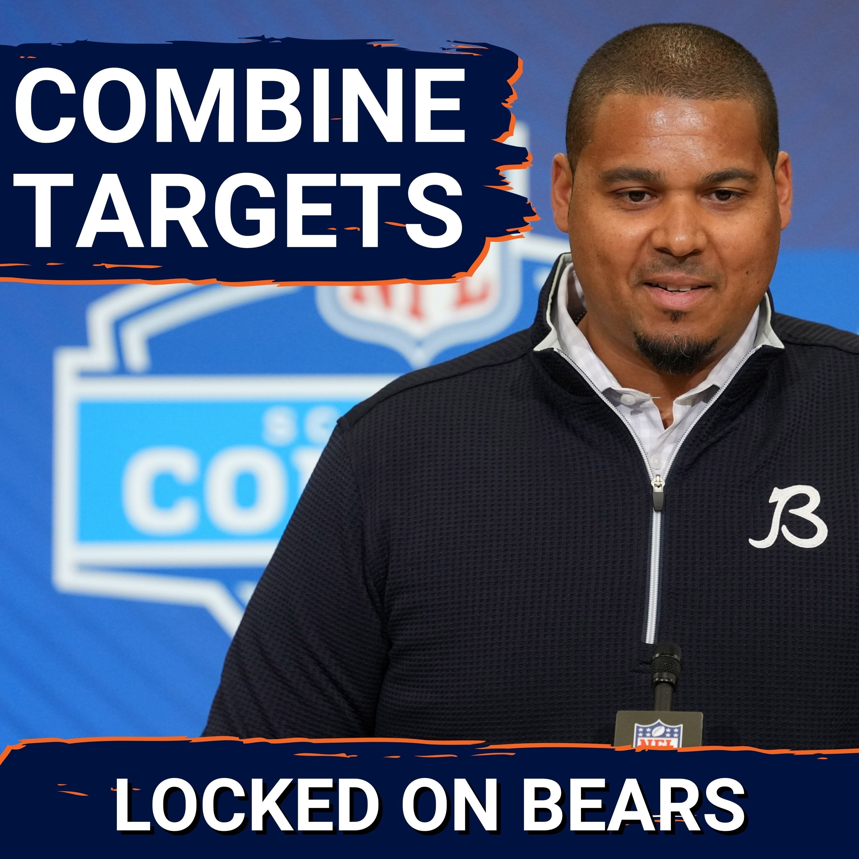 Chicago Bears NFL Draft targets: Winners and losers from NFL Scouting Combine