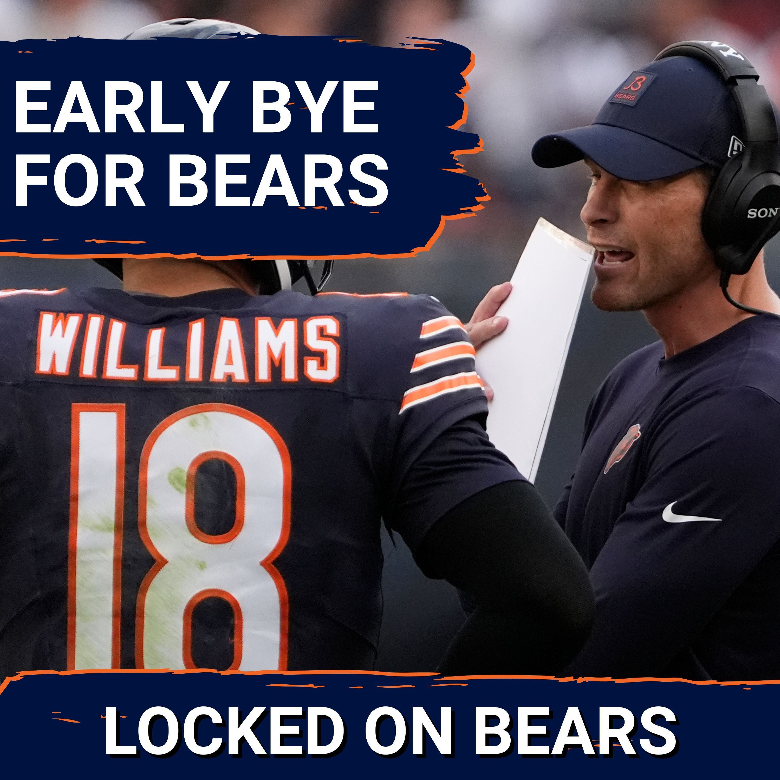 Chicago Bears early bye week is both good and bad timing, after team just started clicking