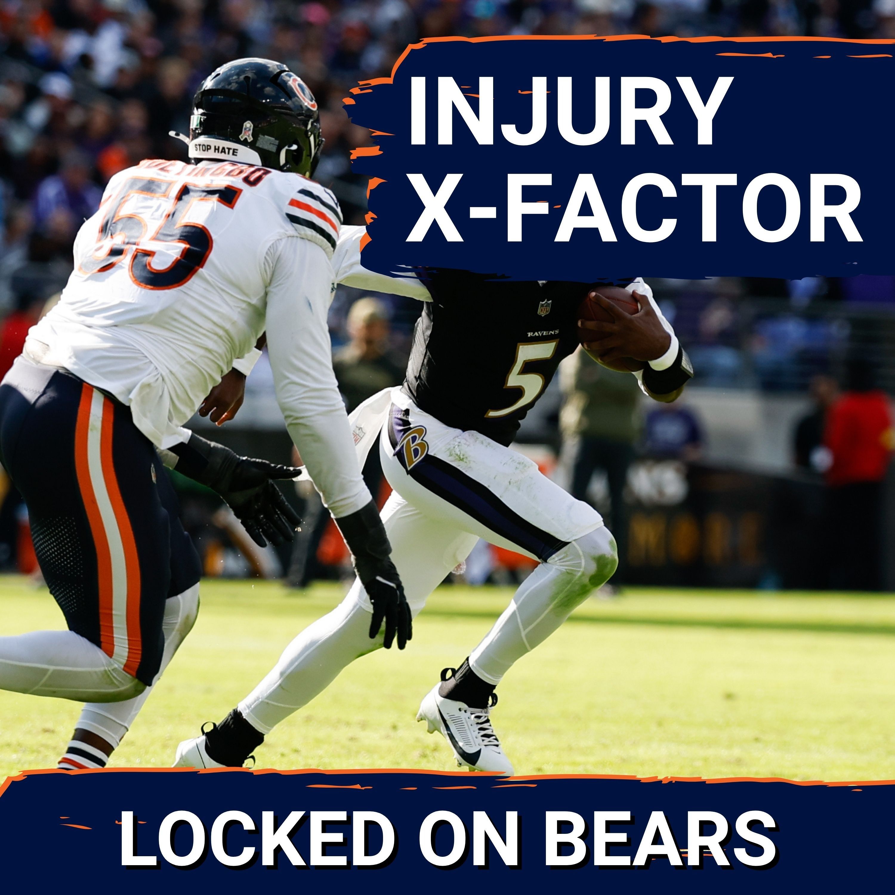 Injuries and health are Chicago Bears biggest X-factors for 2026, and they’re taking risky approach