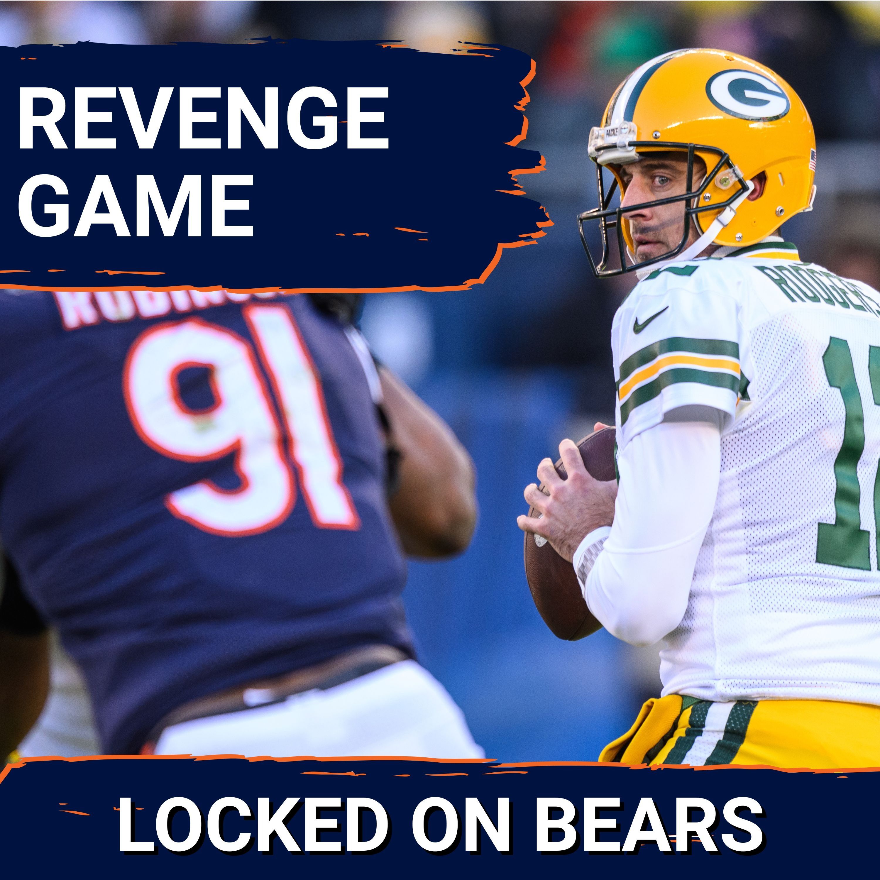 Bears-Steelers Preview: Chicago matches up well for Aaron Rodgers revenge game, if they get healthy