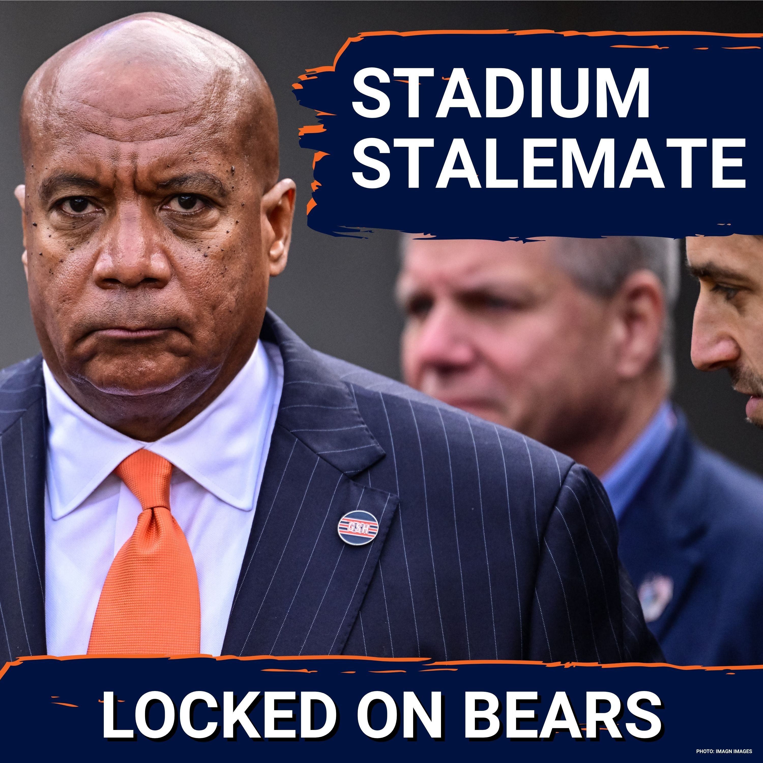 Chicago Bears stadium plans hang in limbo after failed legislation — Is Kevin Warren to blame?
