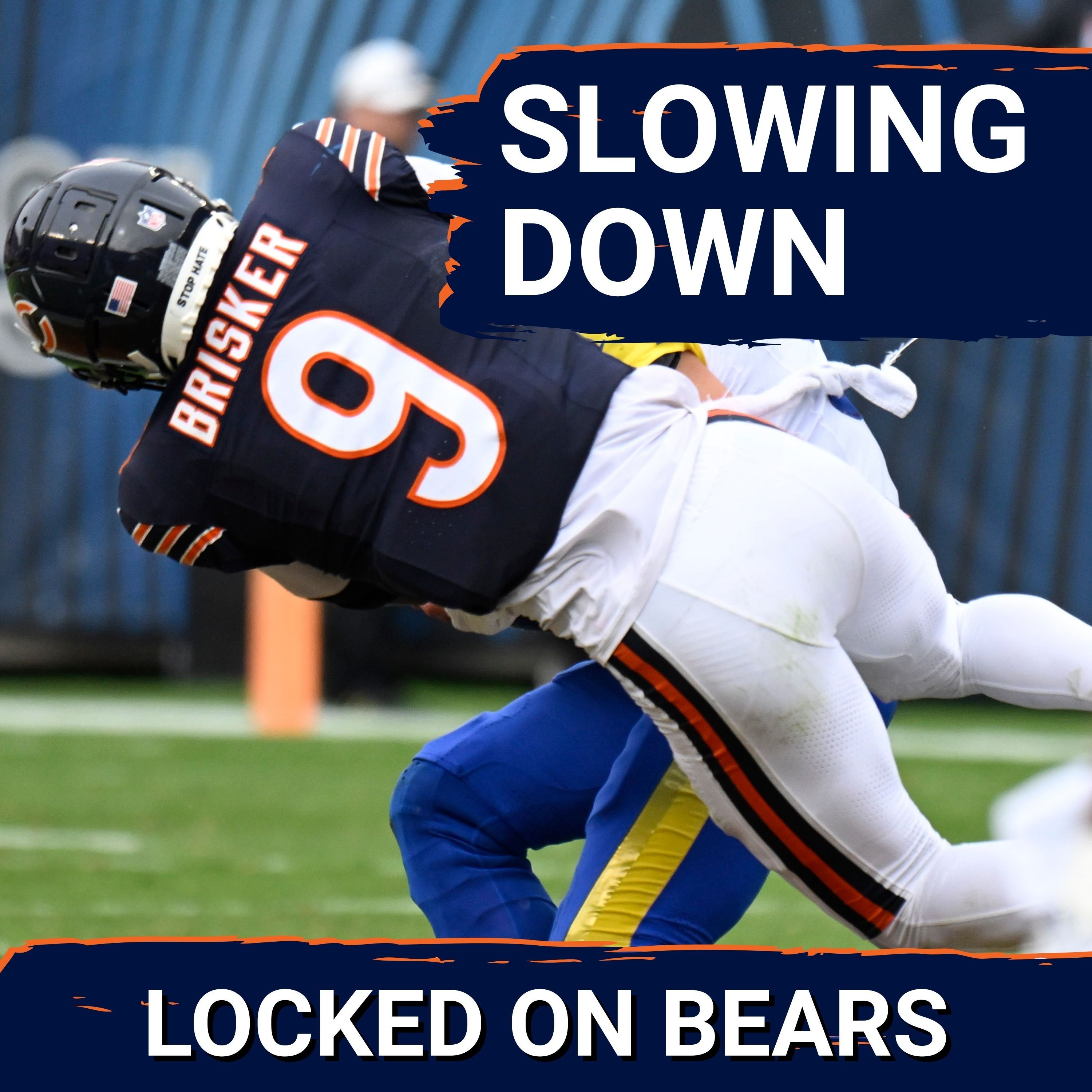 Chicago Bears slowing down NFL free agent signings, with only a few holes left to fill