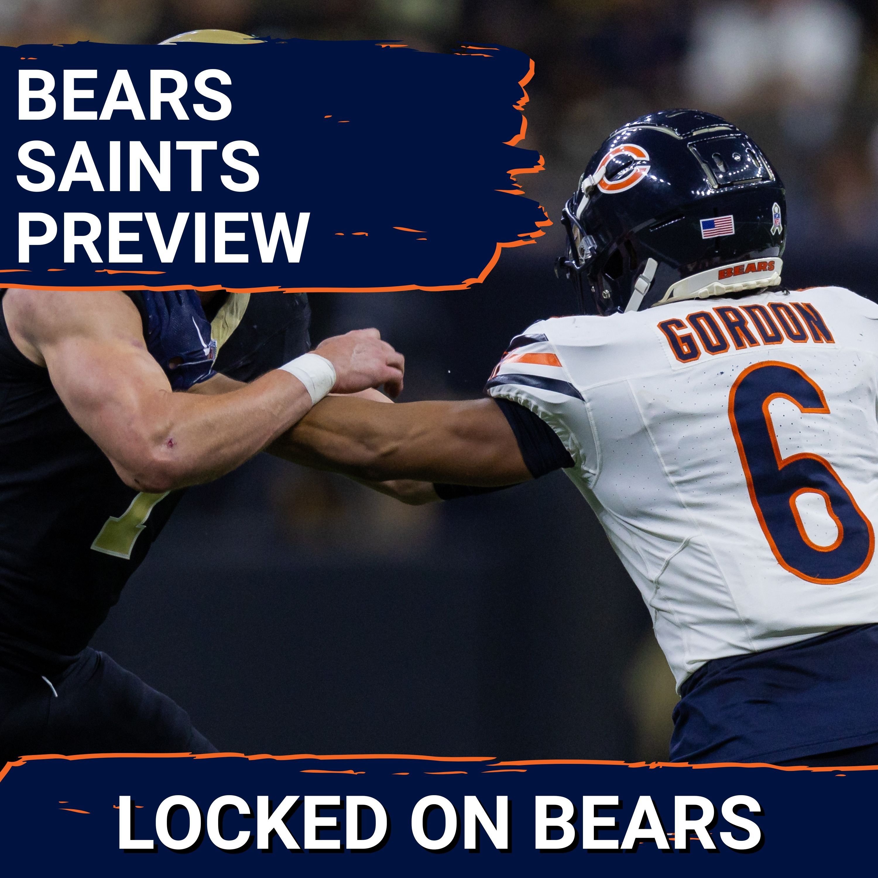 Bears-Saints Preview: Dennis Allen revenge game will prove New Orleans wrong as Chicago hits its stride