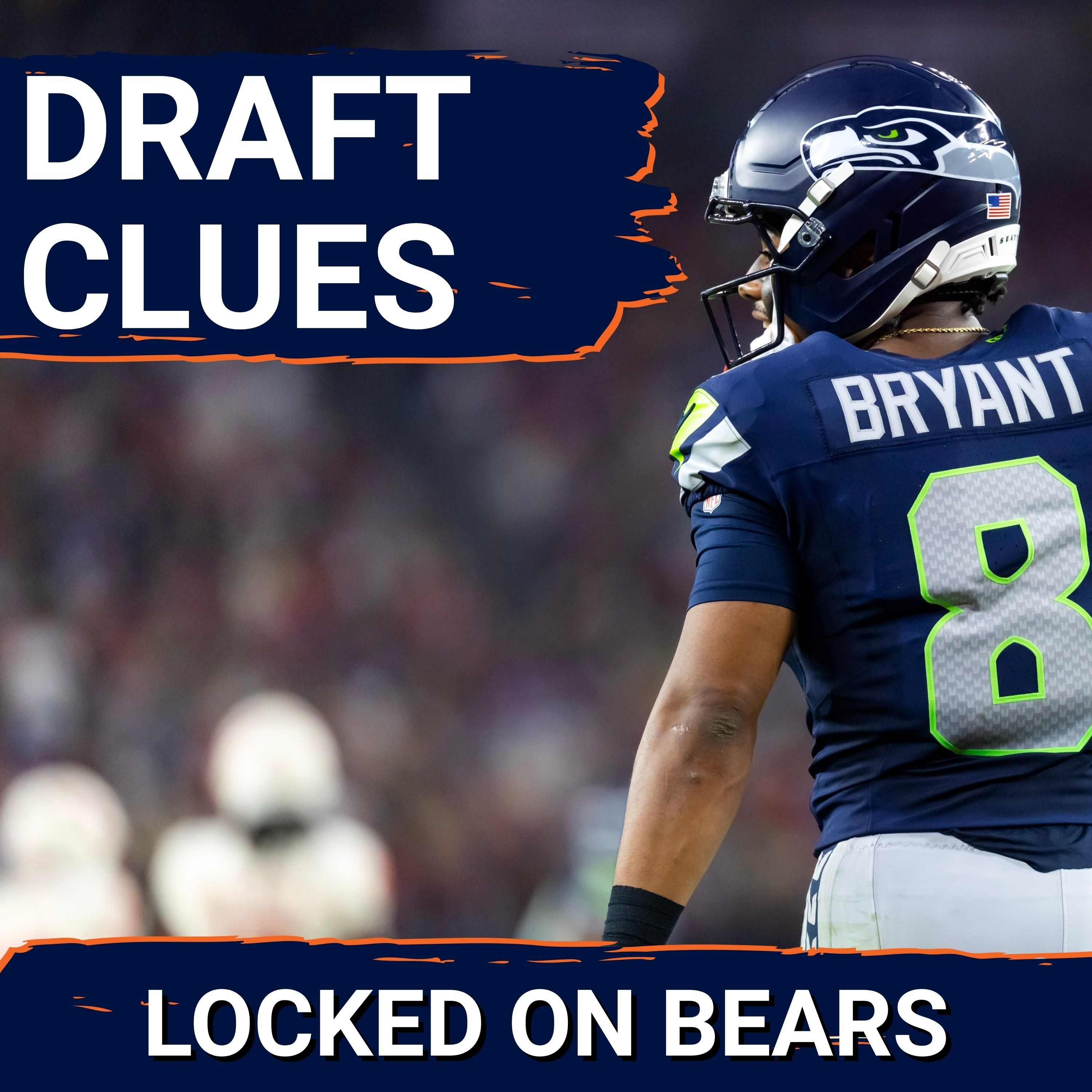 Coby Bryant, Garrett Bradbury give clues to Chicago Bears NFL Draft priorities at safety, center