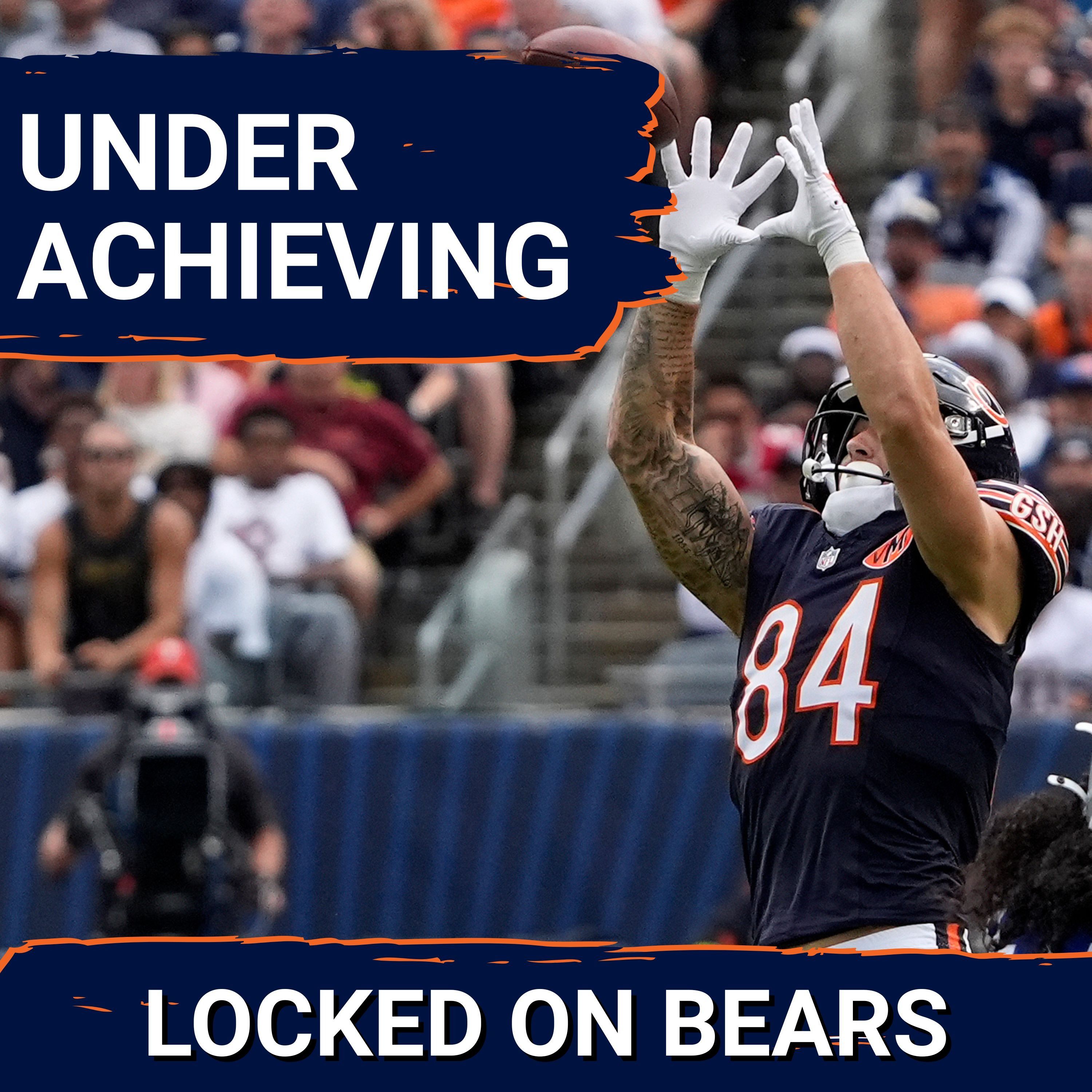 Underachieving offseason additions are biggest factor holding Chicago Bears back to start 2025