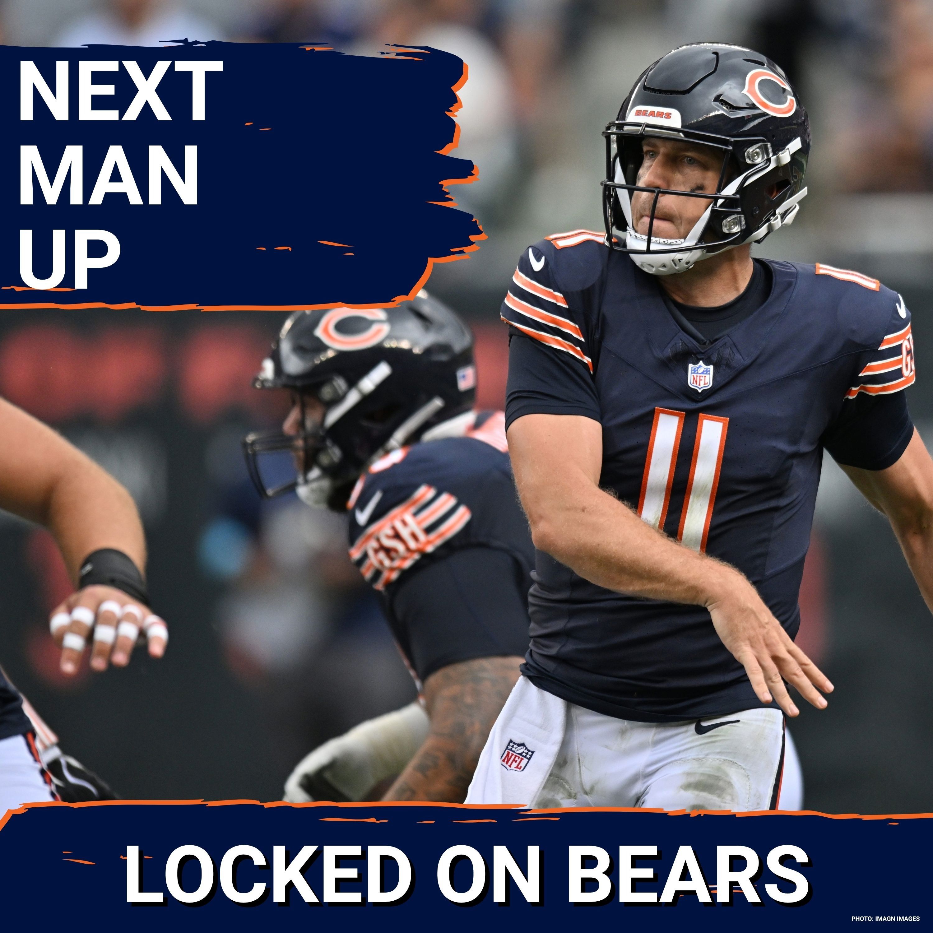Case Keenum at QB Doesn’t Mean the Chicago Bears Offense Is Doomed