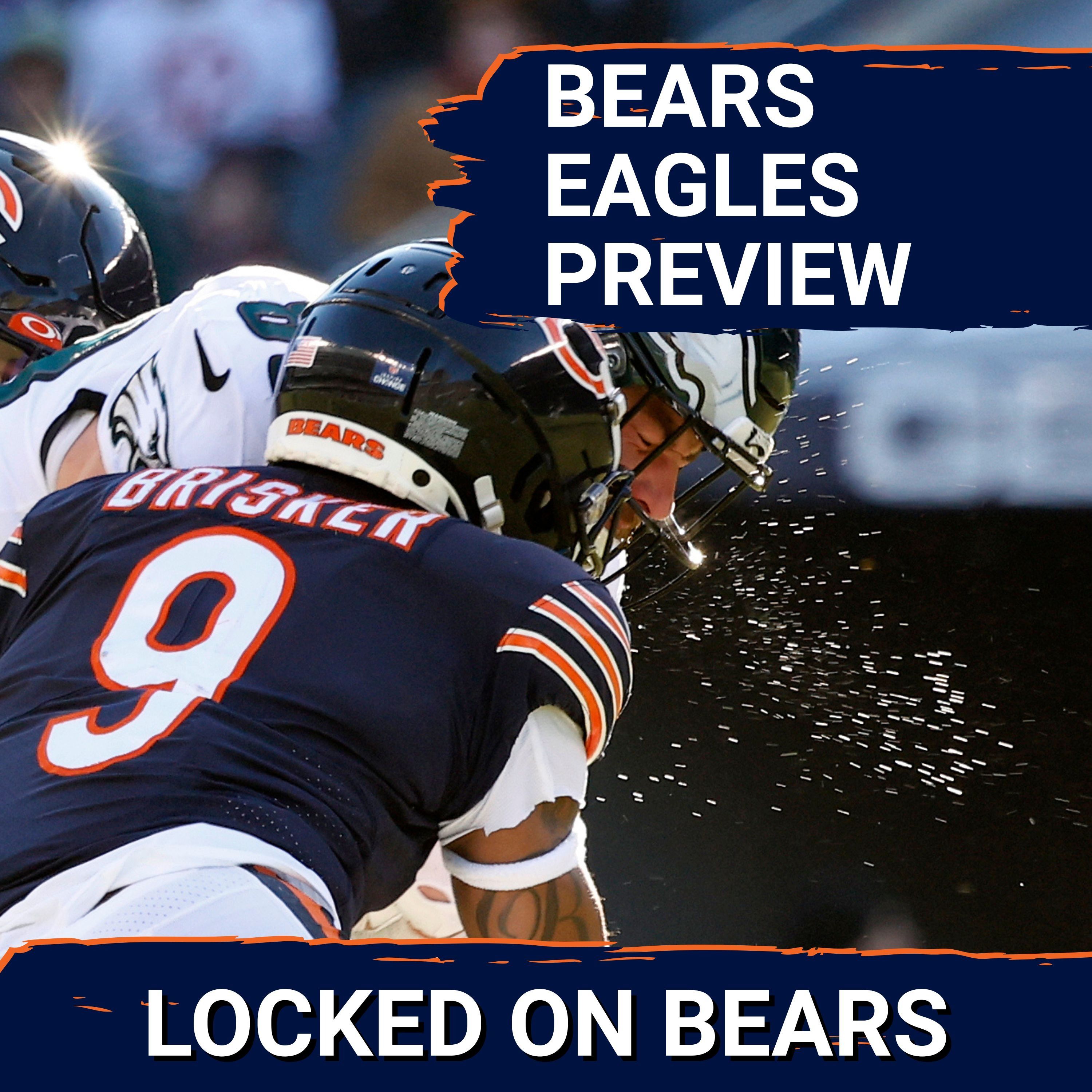 Bears-Eagles Preview: Philadelphia’s offensive struggles play into hands of injured Chicago defense