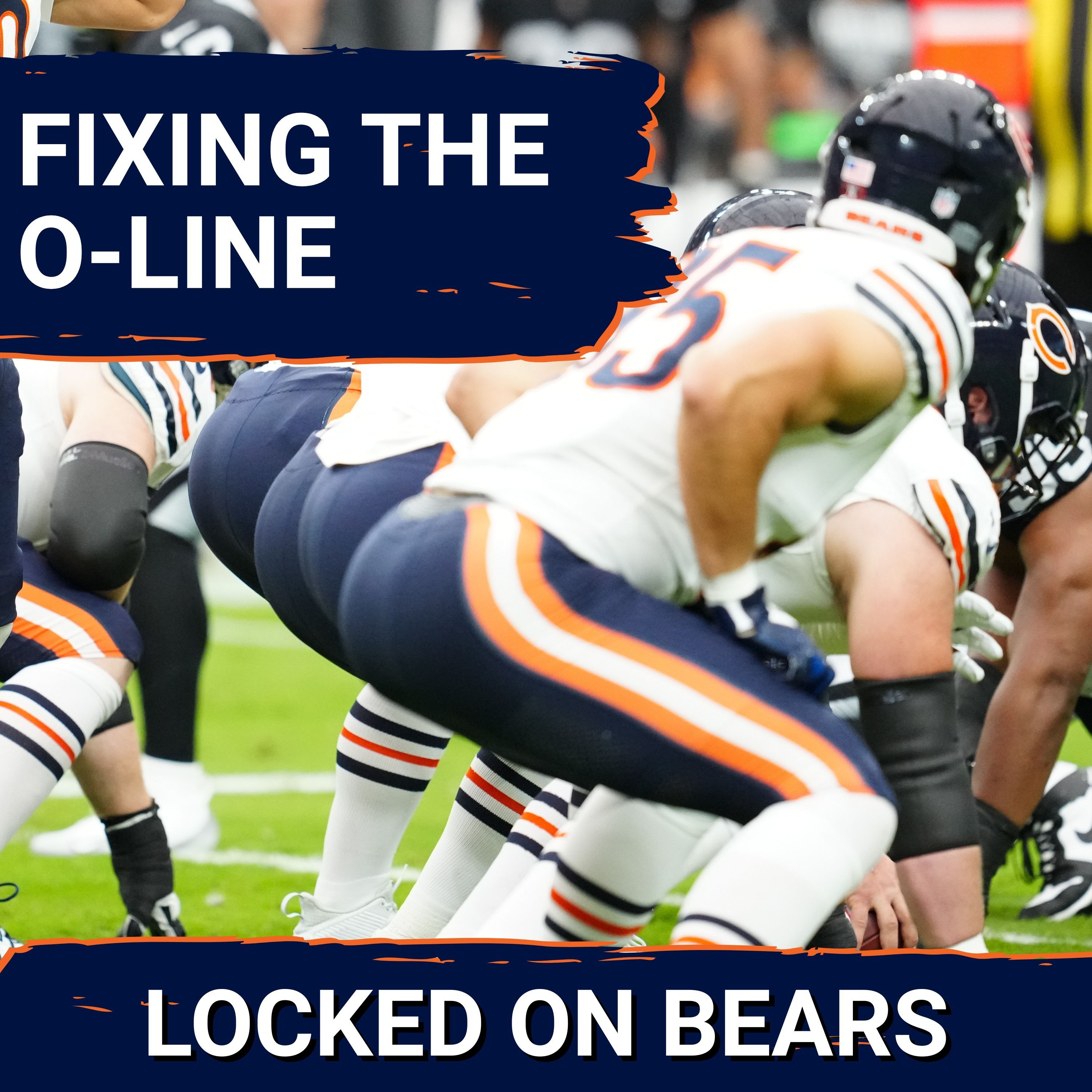 Chicago Bears left tackle change to Theo Benedet might help, but won’t solve offensive line issues