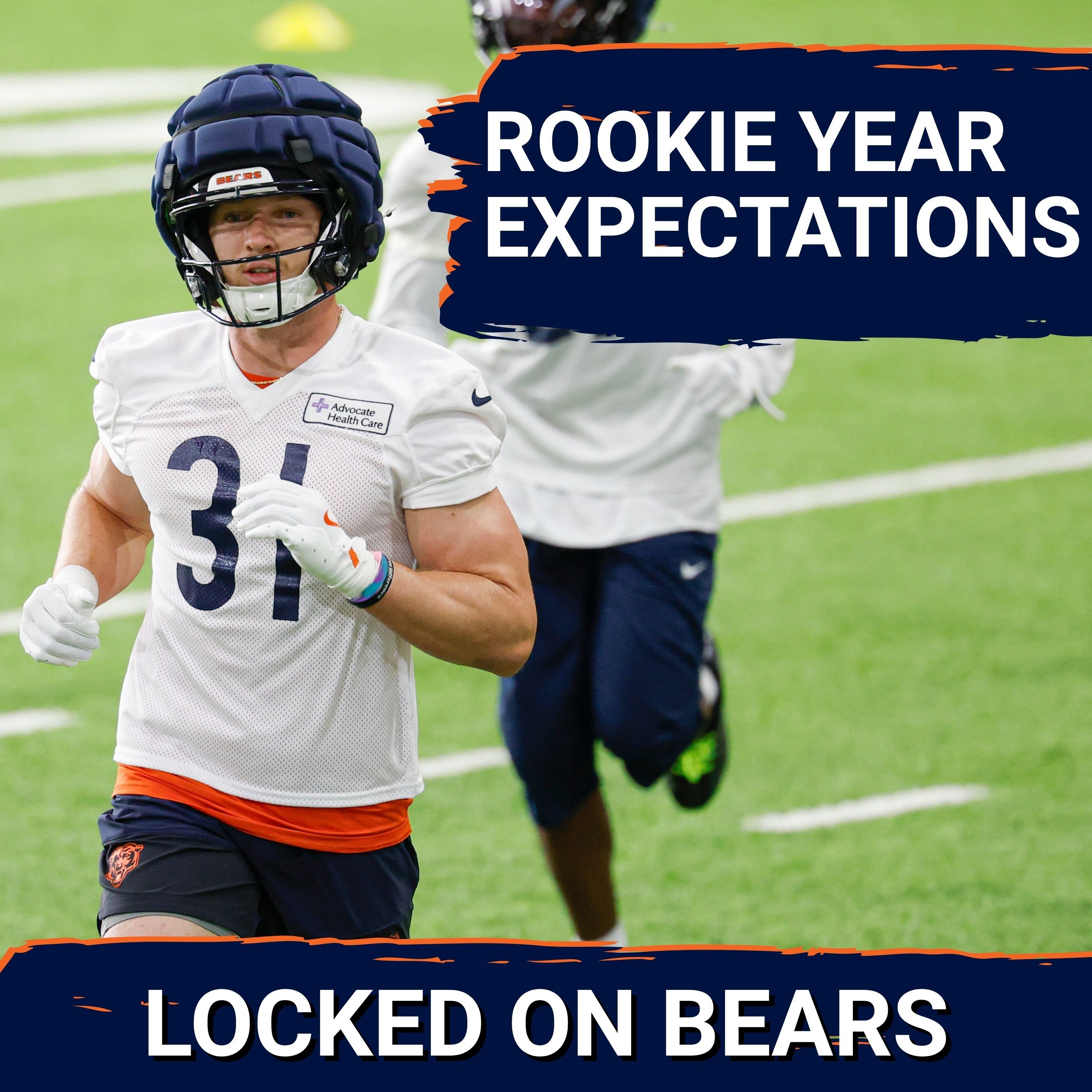 What to expect from Dillon Thieneman and Logan Jones in rookie season with Chicago Bears