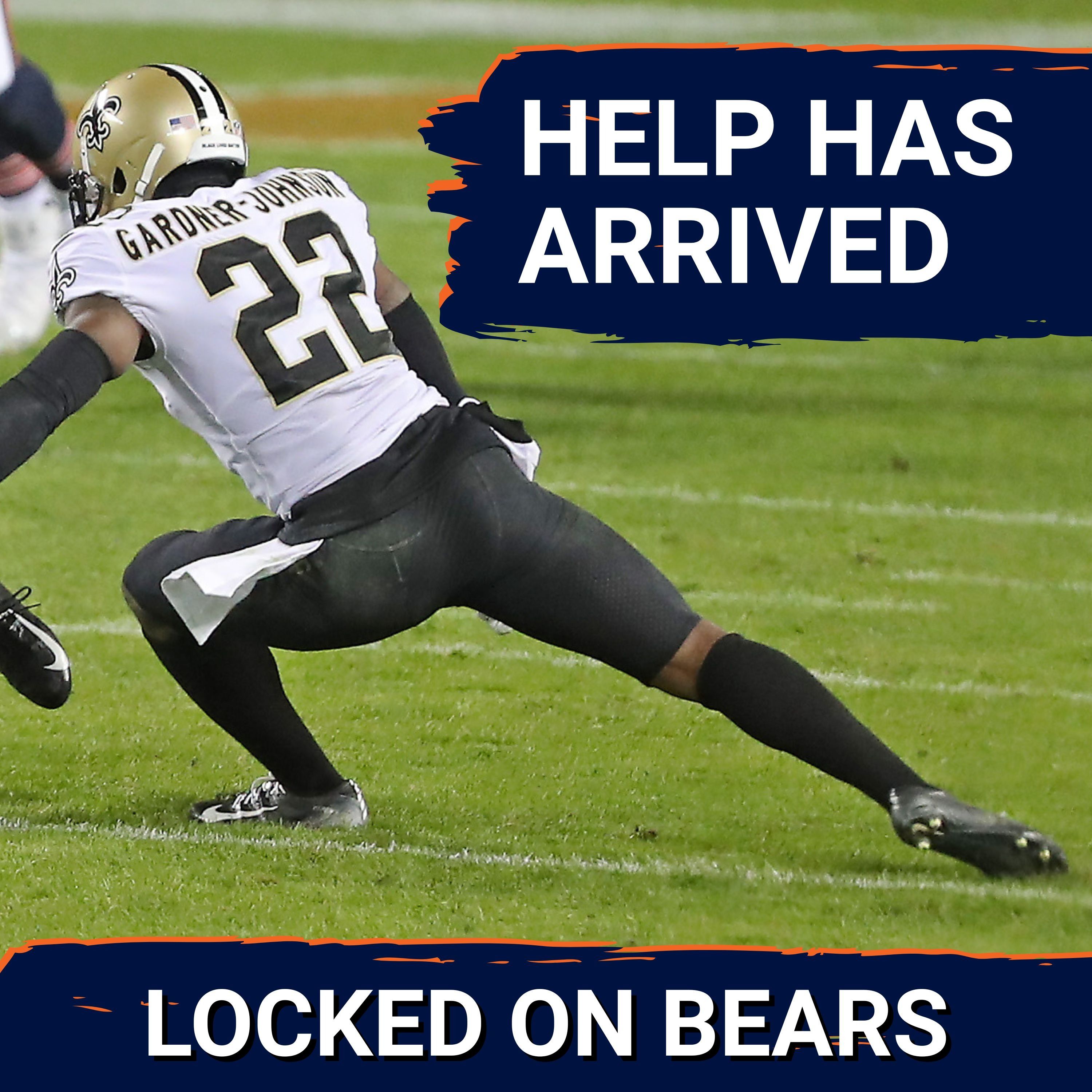 How C.J. Gardner-Johnson fits into Dennis Allen’s defense, Chicago Bears' locker room