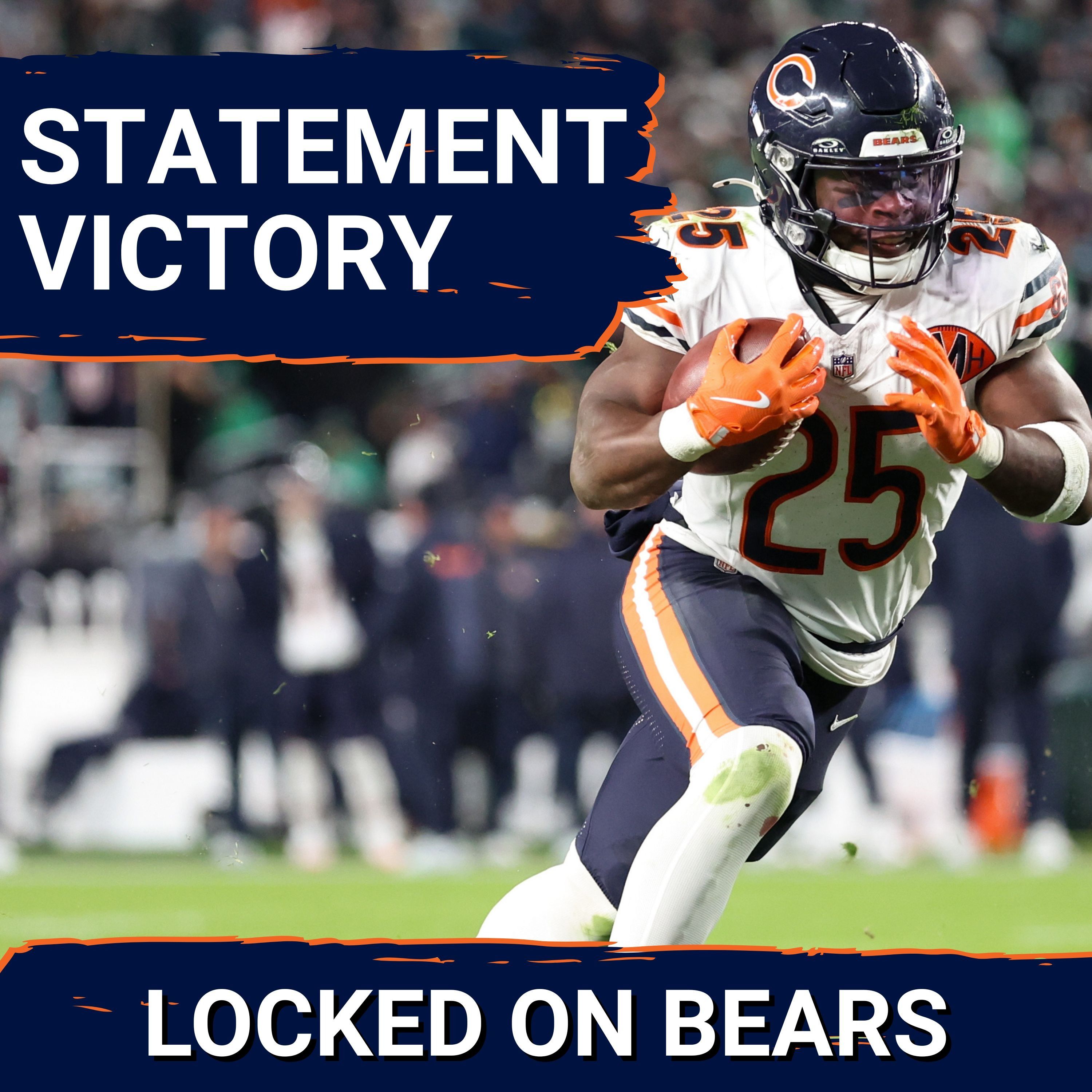 Chicago Bears show their success is sustainable with statement win over Philadelphia Eagles