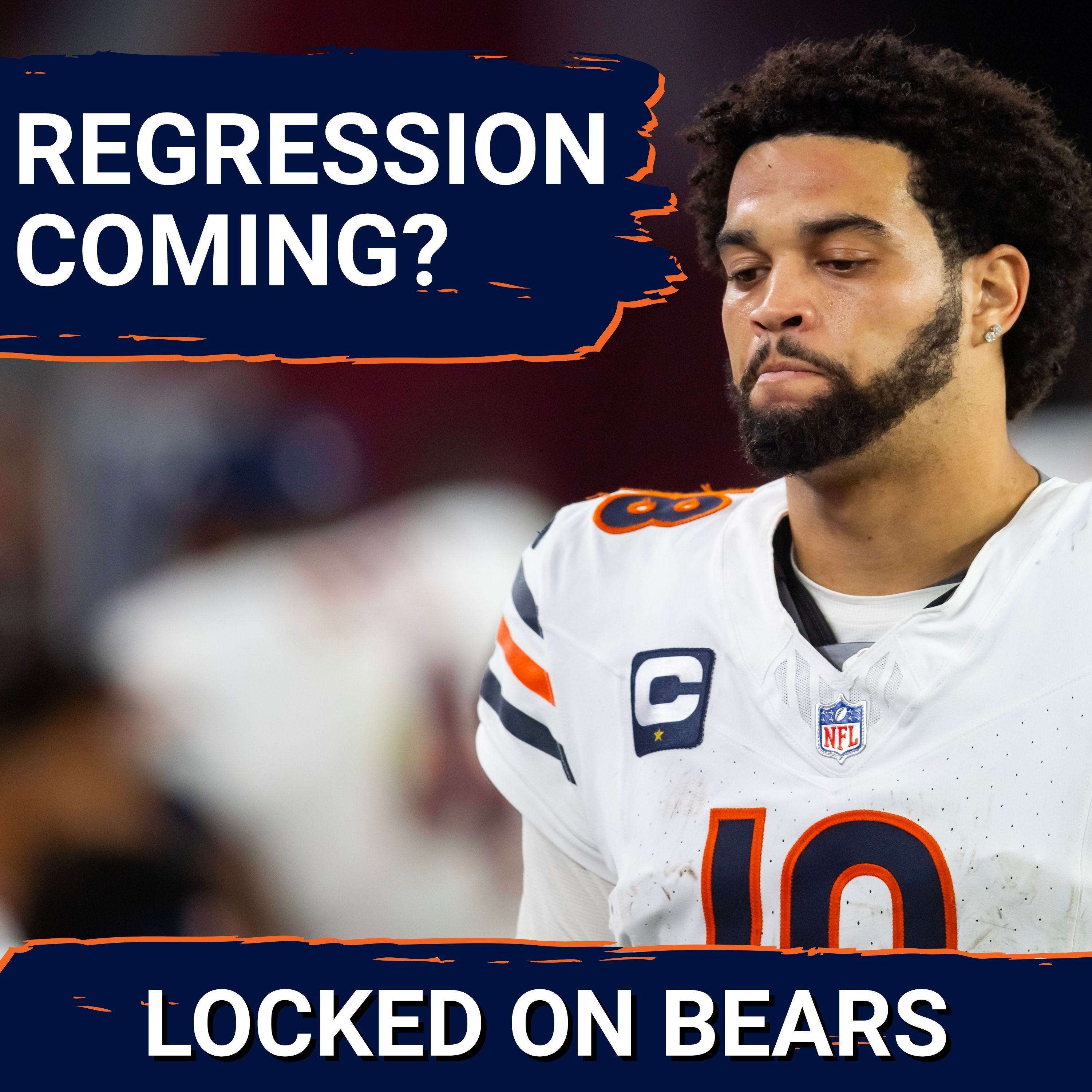 Are Chicago Bears doomed to regress in 2026? Or can Caleb Williams prove doubters wrong?