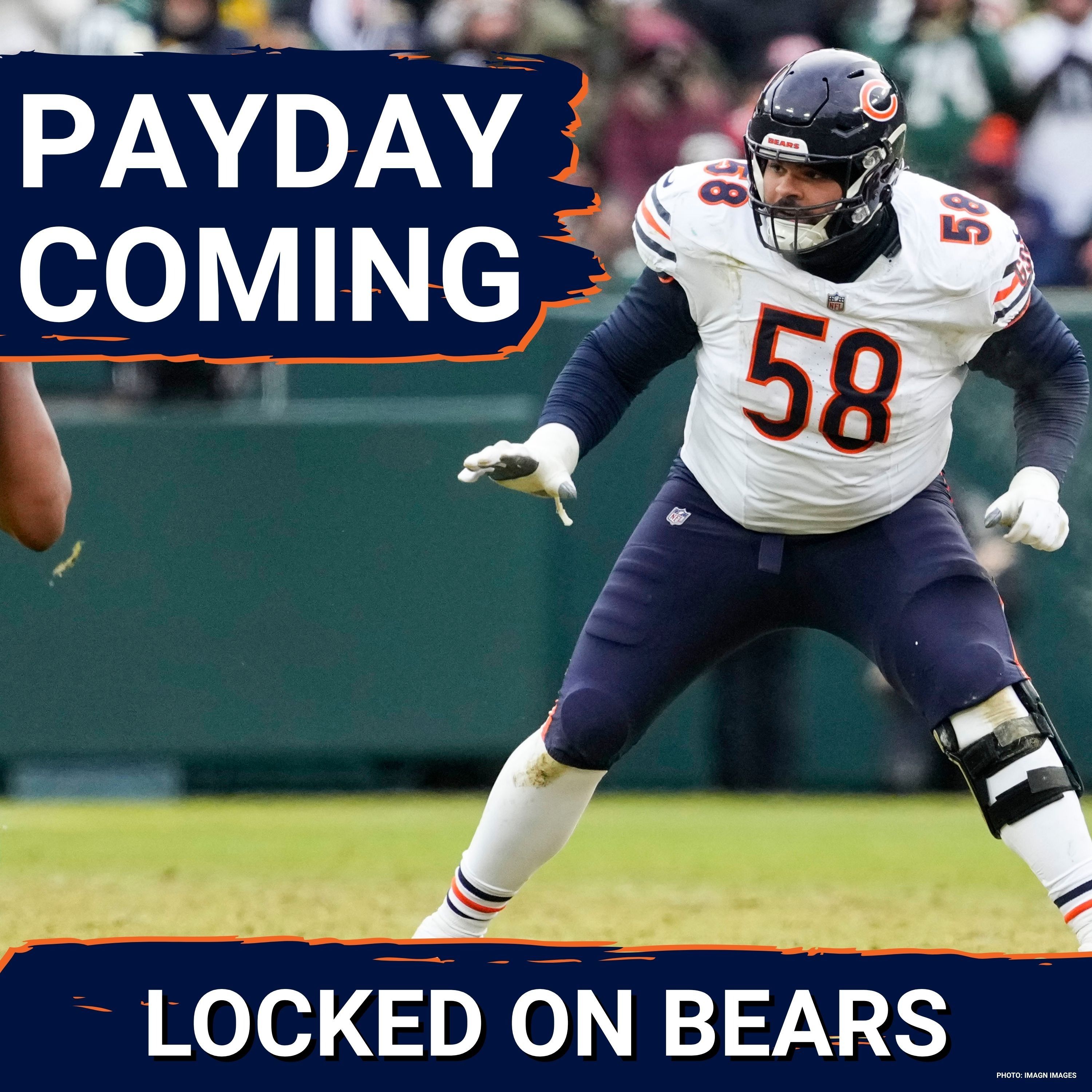 Price tags for Darnell Wright and Gervon Dexter contracts are rising. Will the Chicago Bears pay up?
