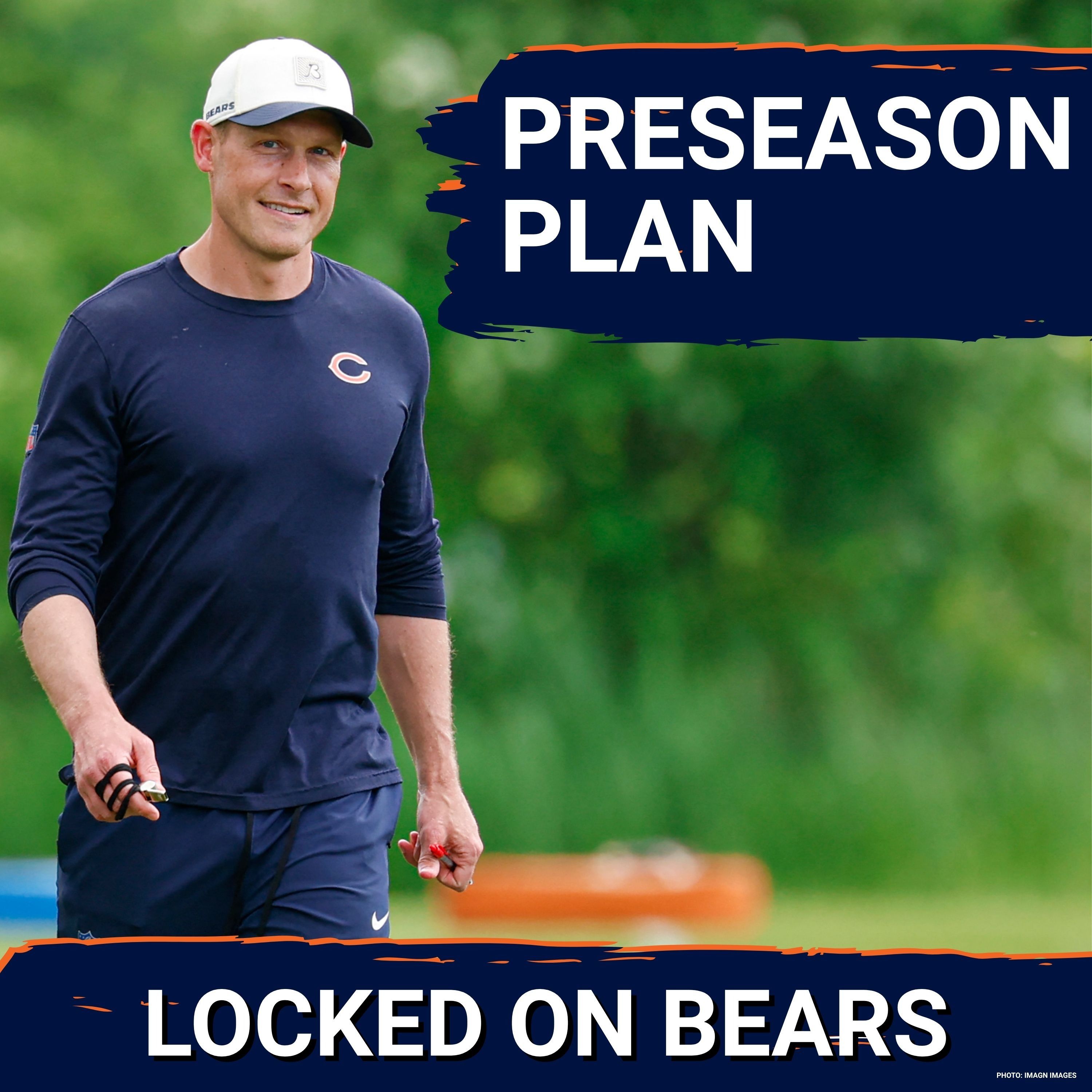 Chicago Bears won’t play Caleb Williams against Browns but should make starters play this preseason