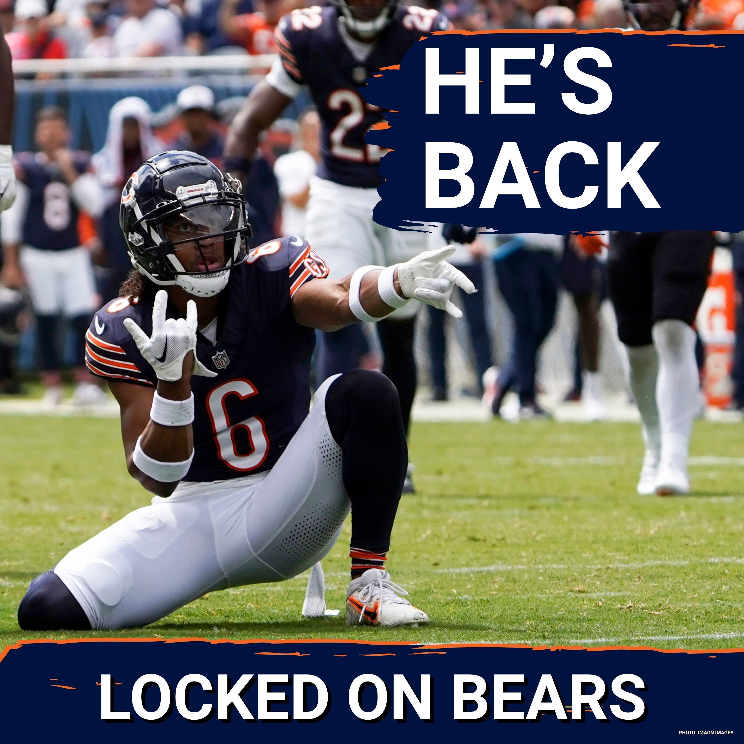 Kyler Gordon’s Mysterious Return Is EXACTLY What Chicago Bears Defense Needs, If He Can Stay Healthy