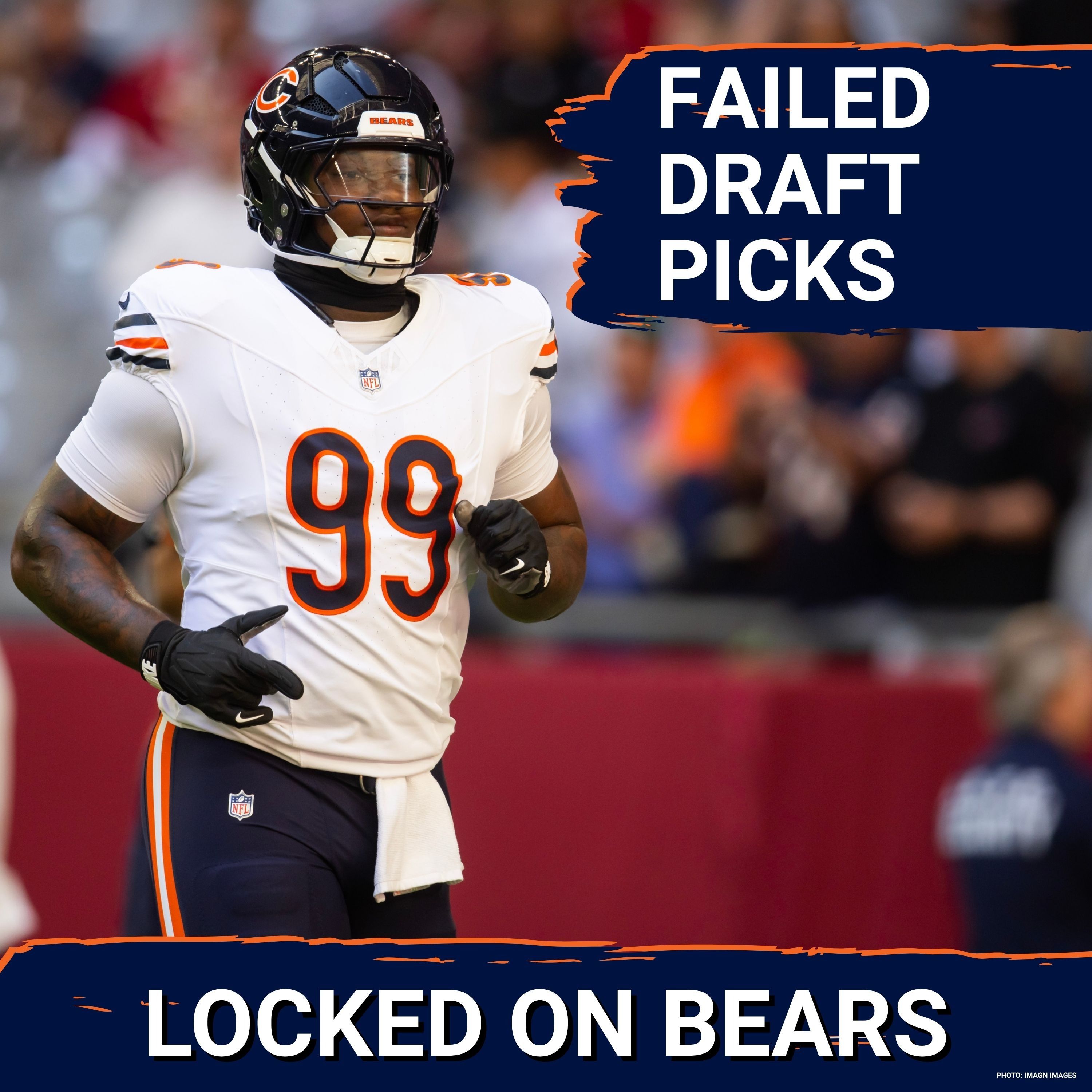 Chicago Bears 53-man roster moves highlight Ryan Poles’ NFL Draft mistakes with last coaching staff