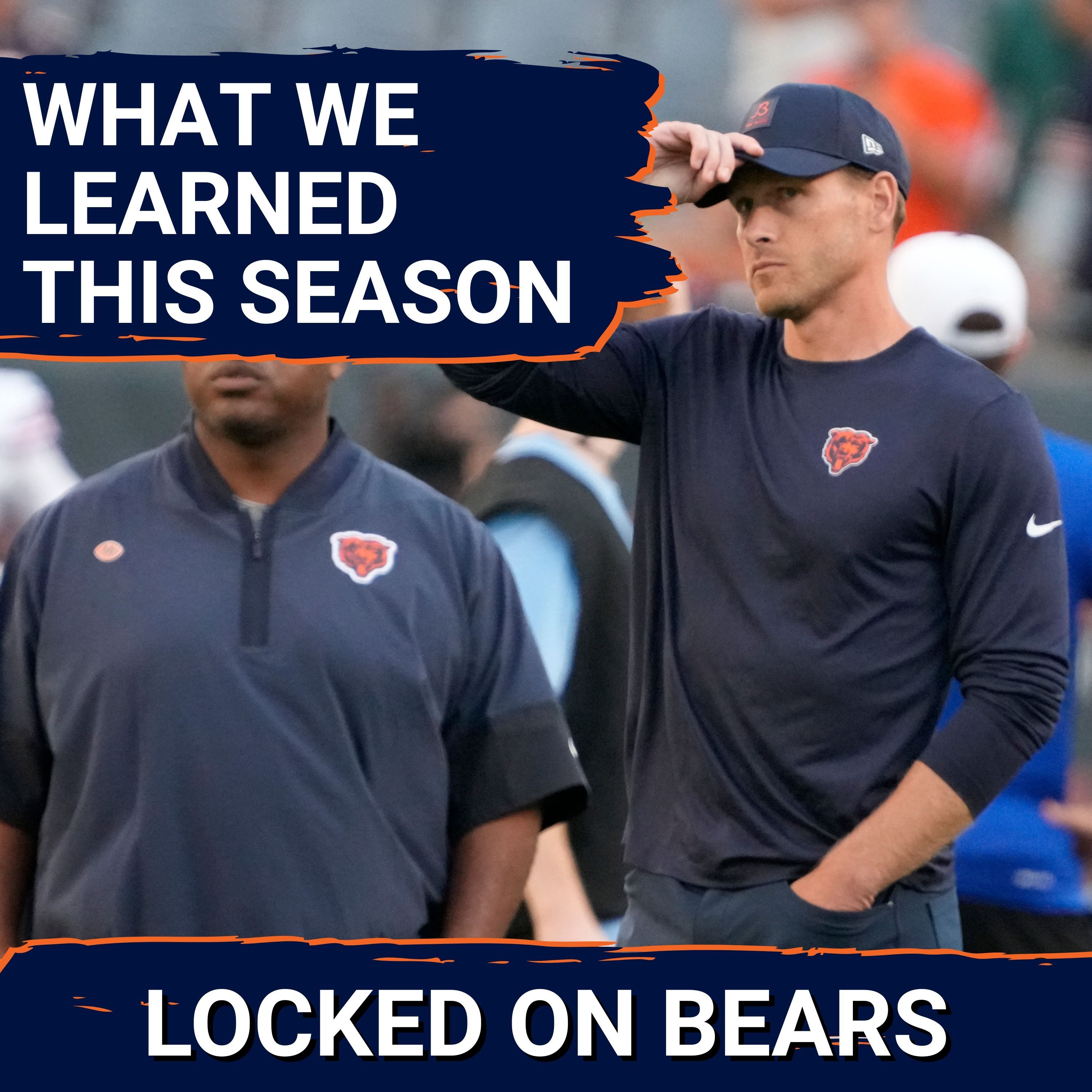 What we learned about the Chicago Bears in Ben Johnson’s first season as head coach