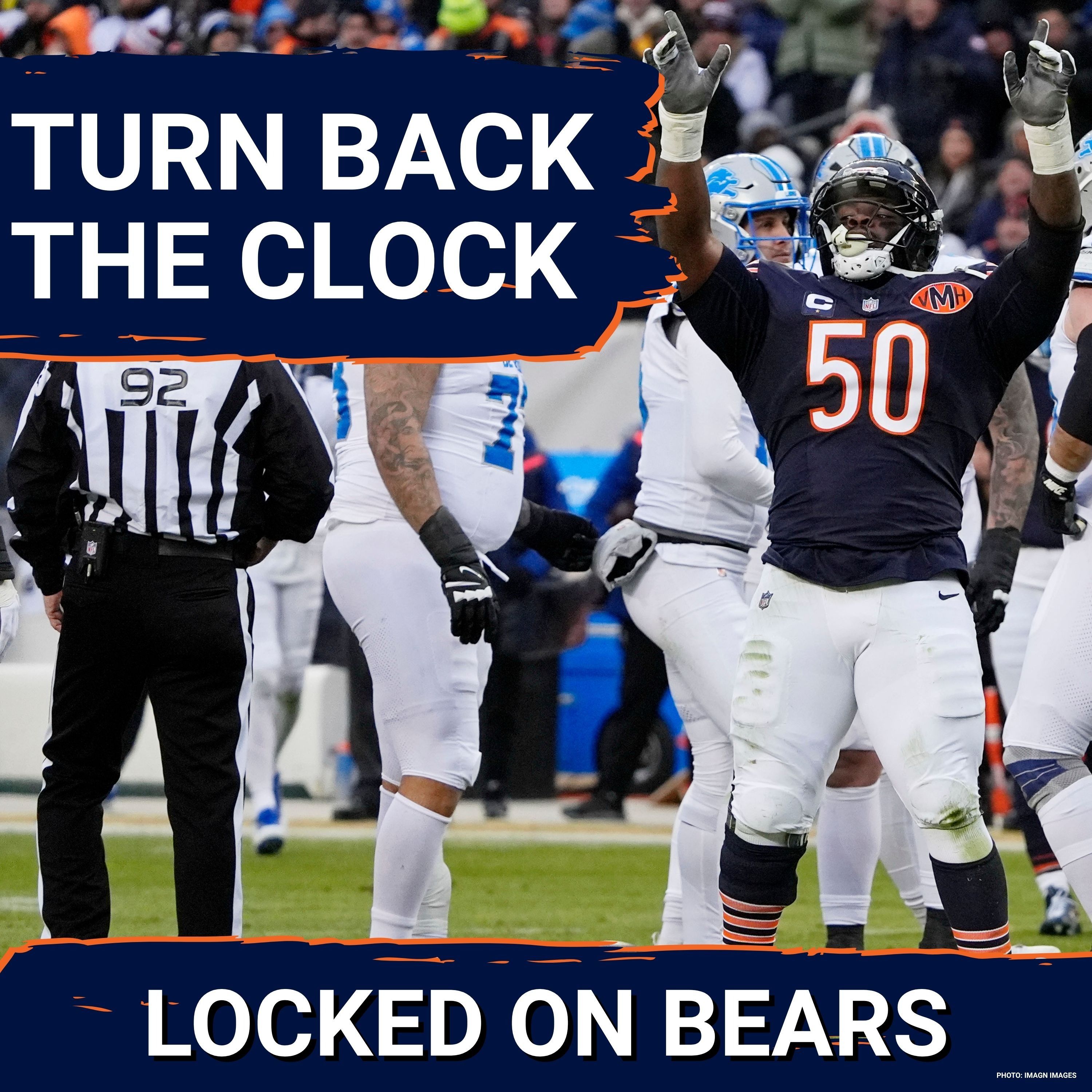 Bounceback season from Grady Jarrett will be critical to Chicago Bears defensive resurgence in 2026