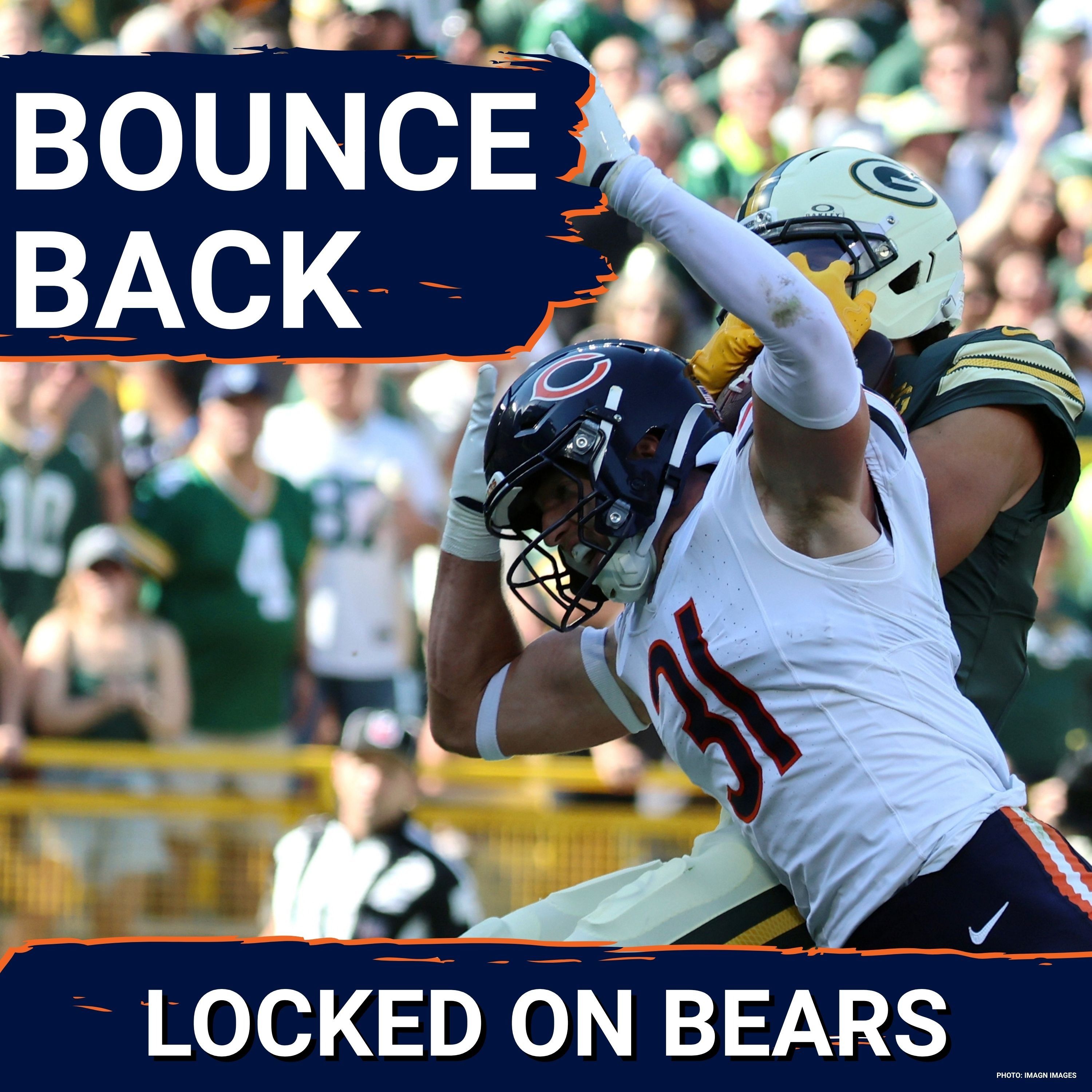 Bears Implosion In Loss To Packers Won’t Last – What Went Wrong And Why They’ll Bounce Back