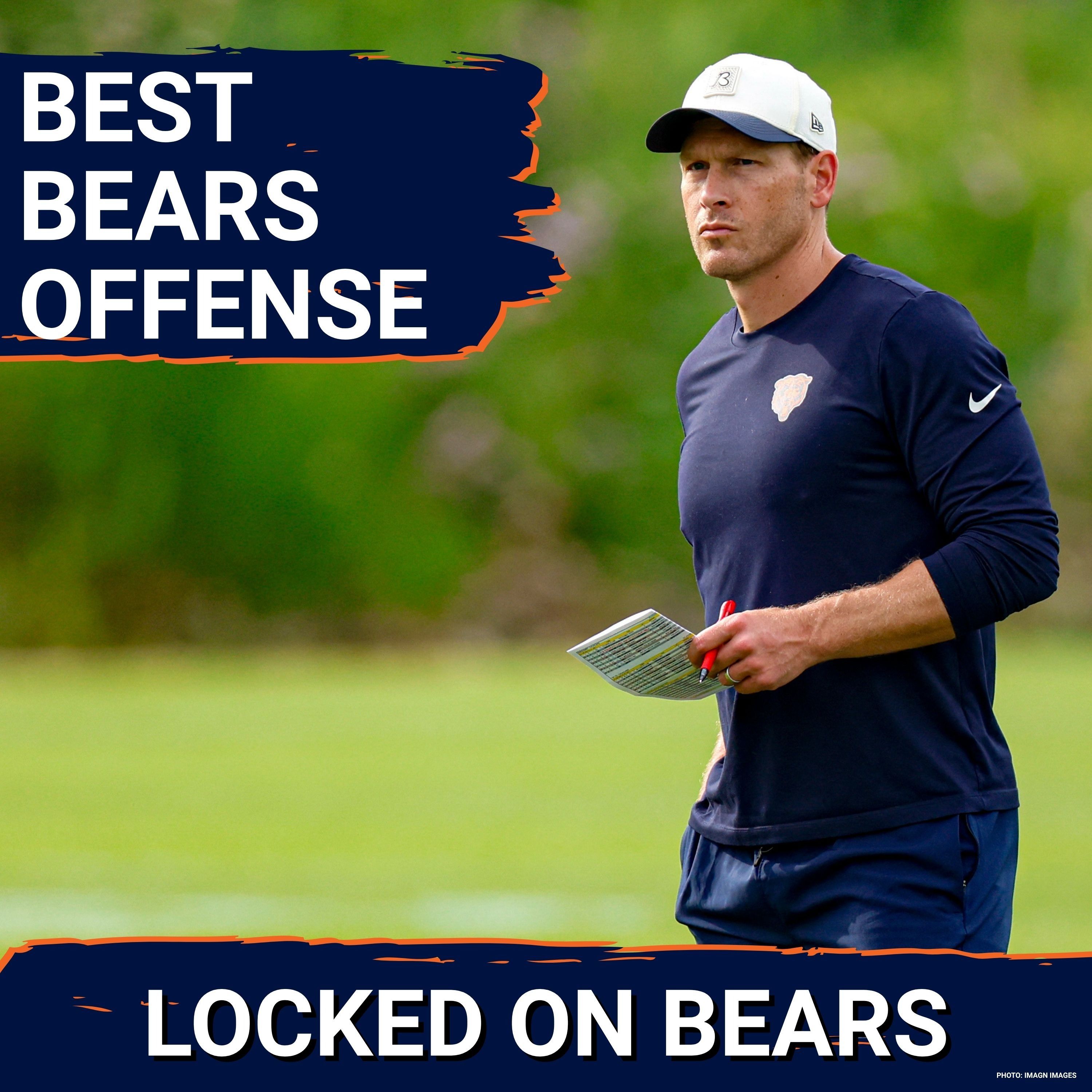 Can Ben Johnson’s INSANE Ambitions Lead to Chicago Bears’ Greatest Offensive Season Yet?