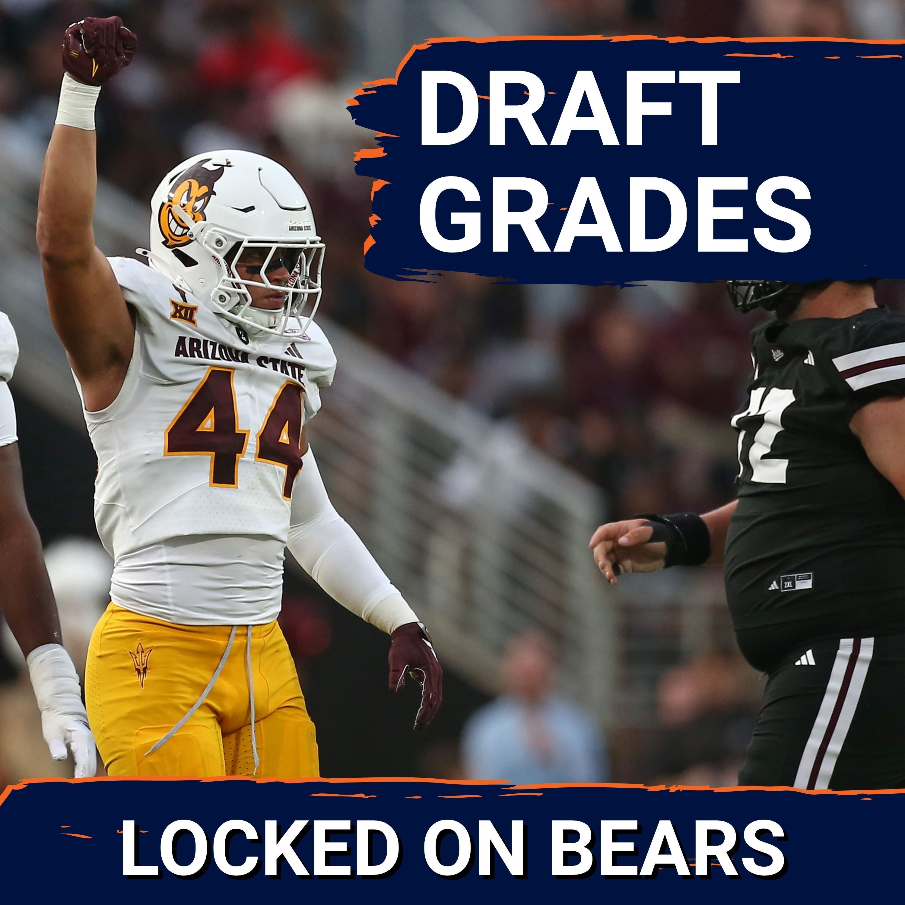Chicago Bears NFL Draft Grades: Reaches on Day 2 bring down strong start and finish for Ryan Poles