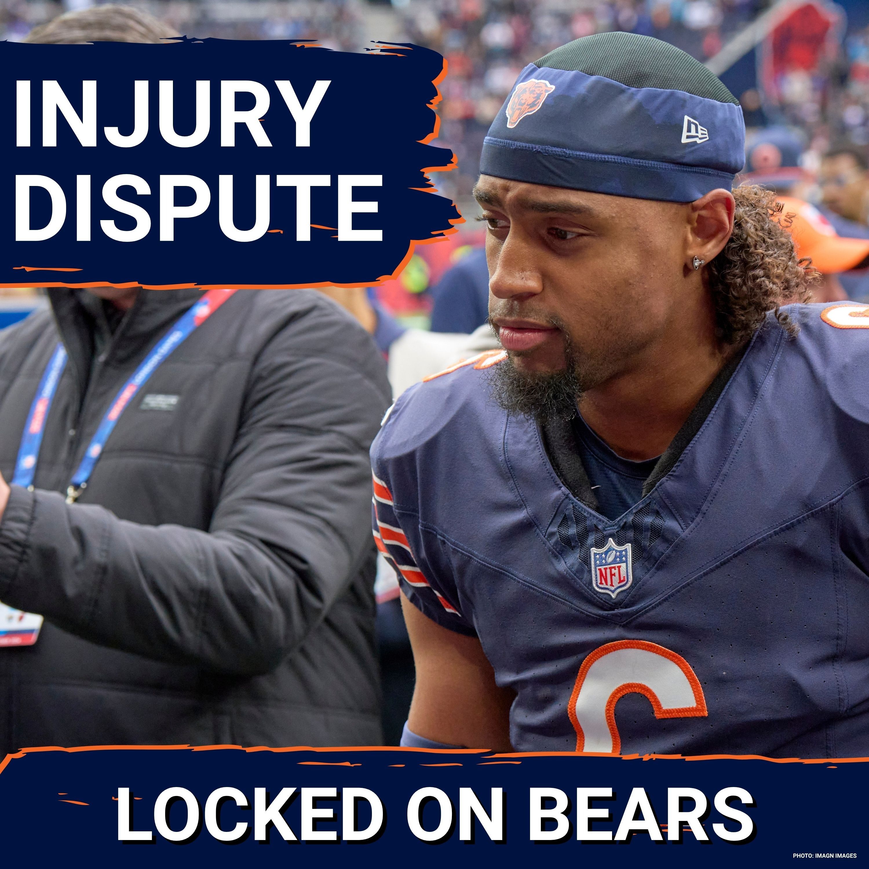 Kyler Gordon injury disconnect has reached a tipping point with Chicago Bears and Ryan Poles