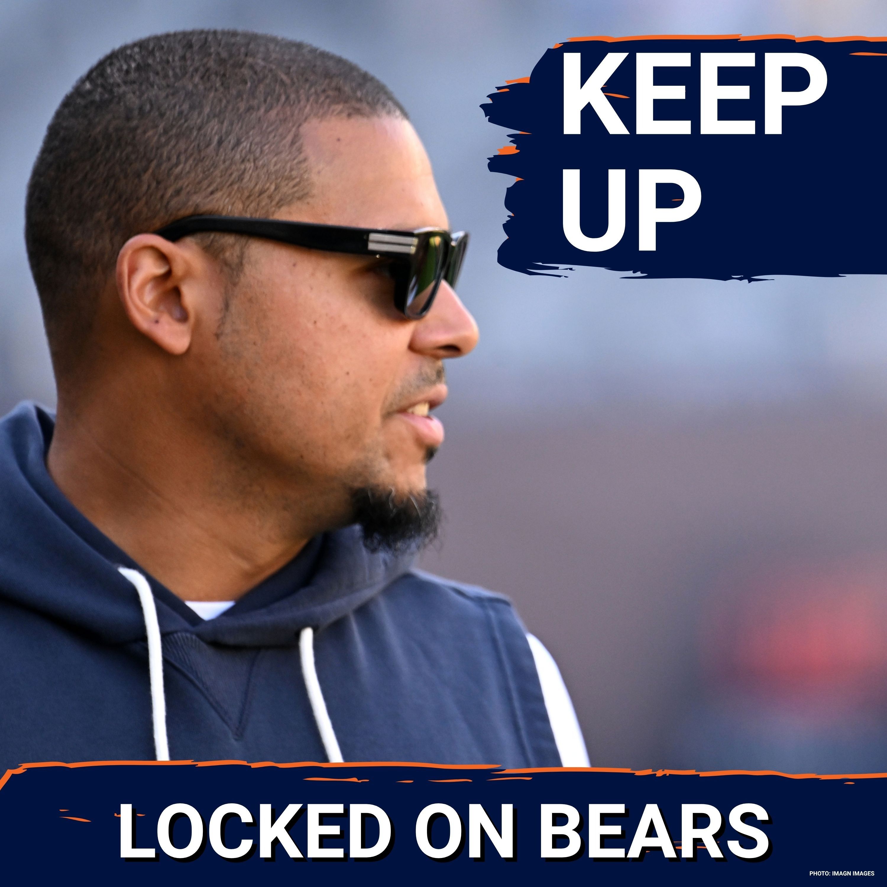 Chicago Bears must RESPOND to keep up with NFC contenders after missing on DeForest Buckner trade