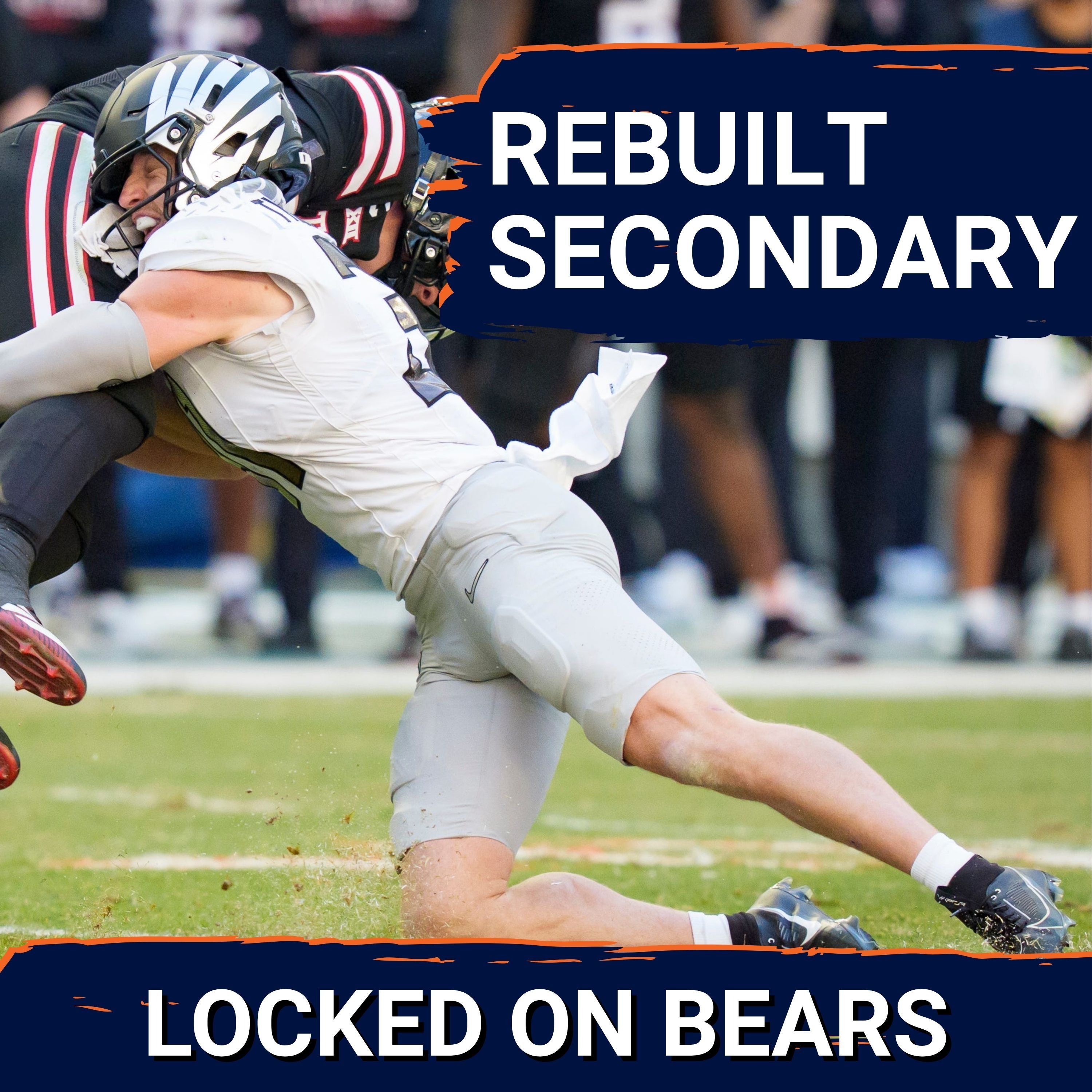 Dillon Thieneman and Malik Muhammad complete Dennis Allen’s overhaul of Chicago Bears secondary