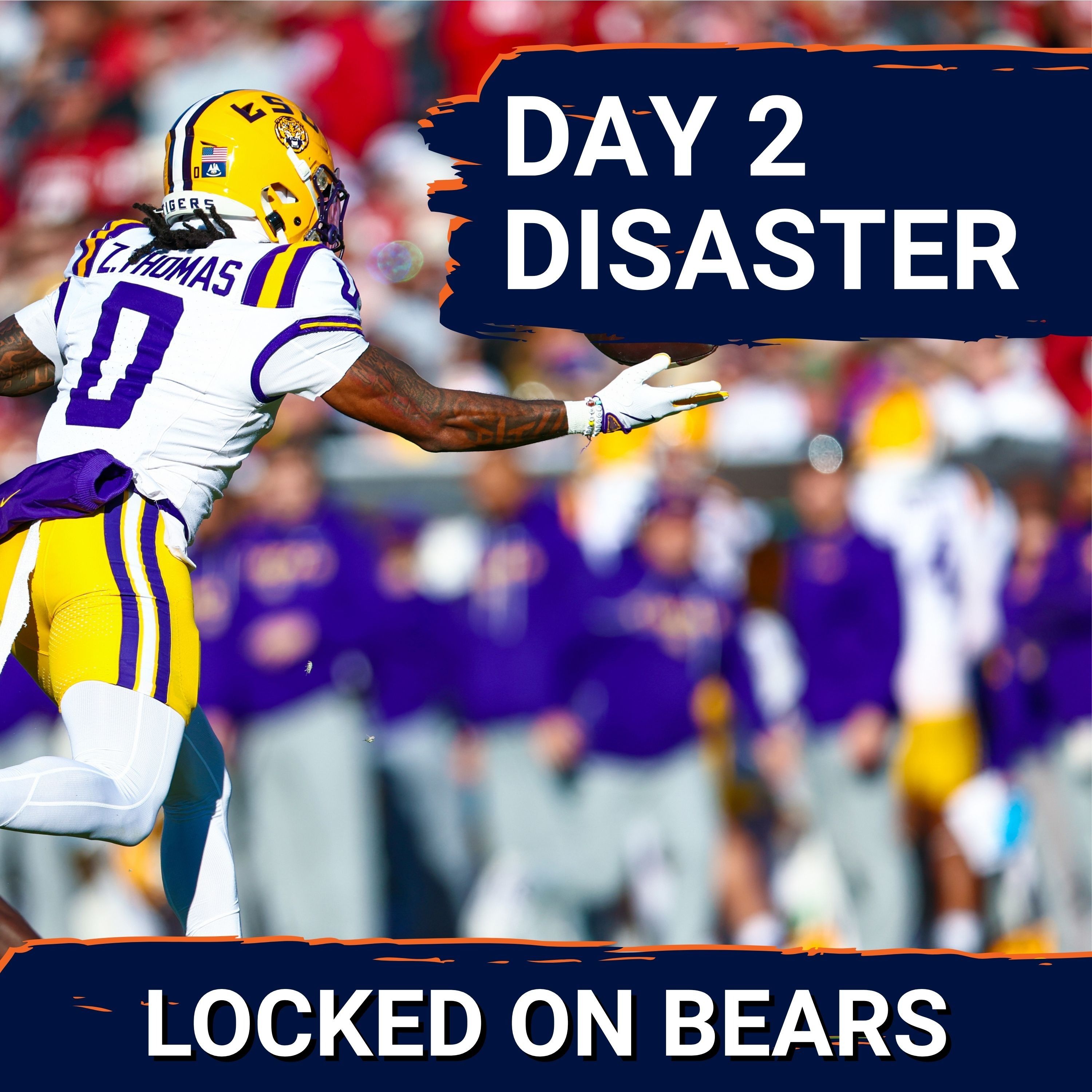 Chicago Bears Day 2 NFL Draft picks kept getting worse, with Ryan Poles neglecting defense