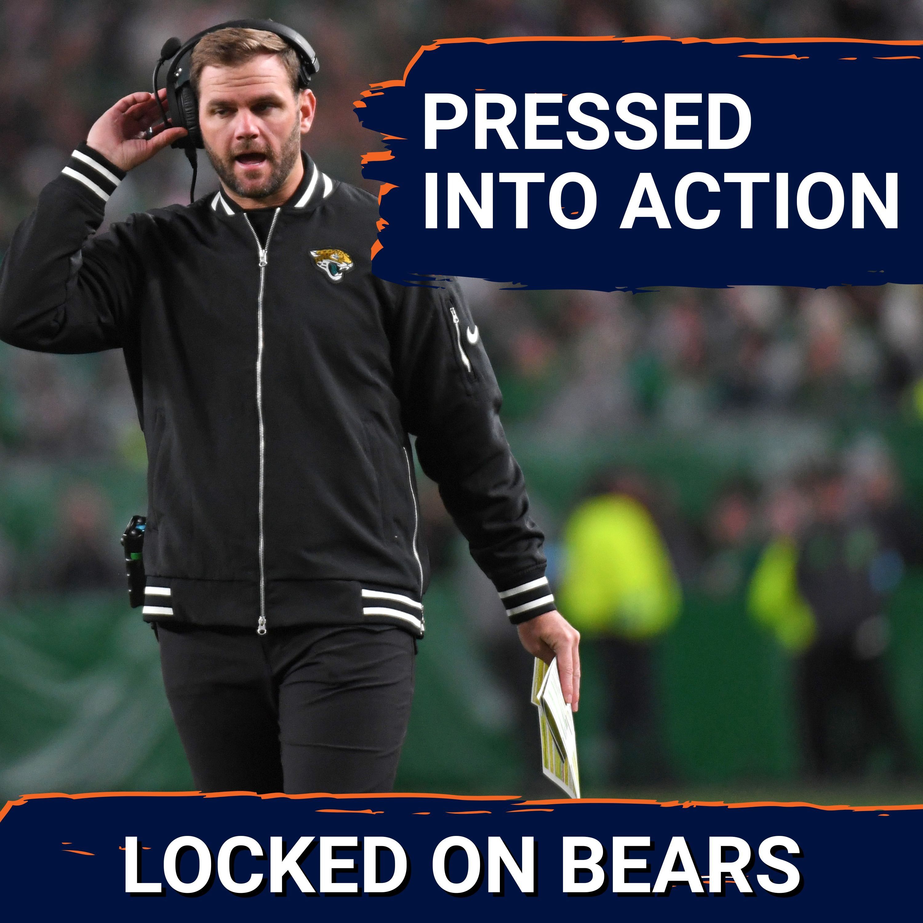 New Chicago Bears offensive coordinator Press Taylor has red flags but deserves a fair chance