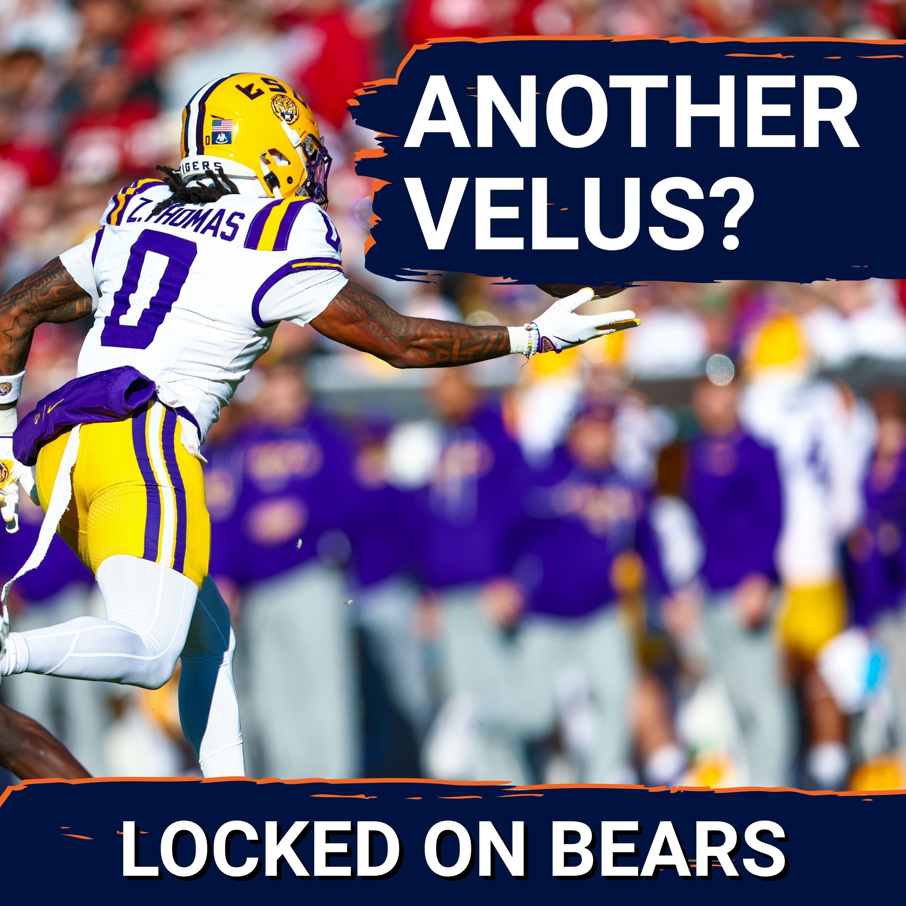 Is Zavion Thomas the Chicago Bears’ new Velus Jones? Ben Johnson bets on himself with 3rd-round WR