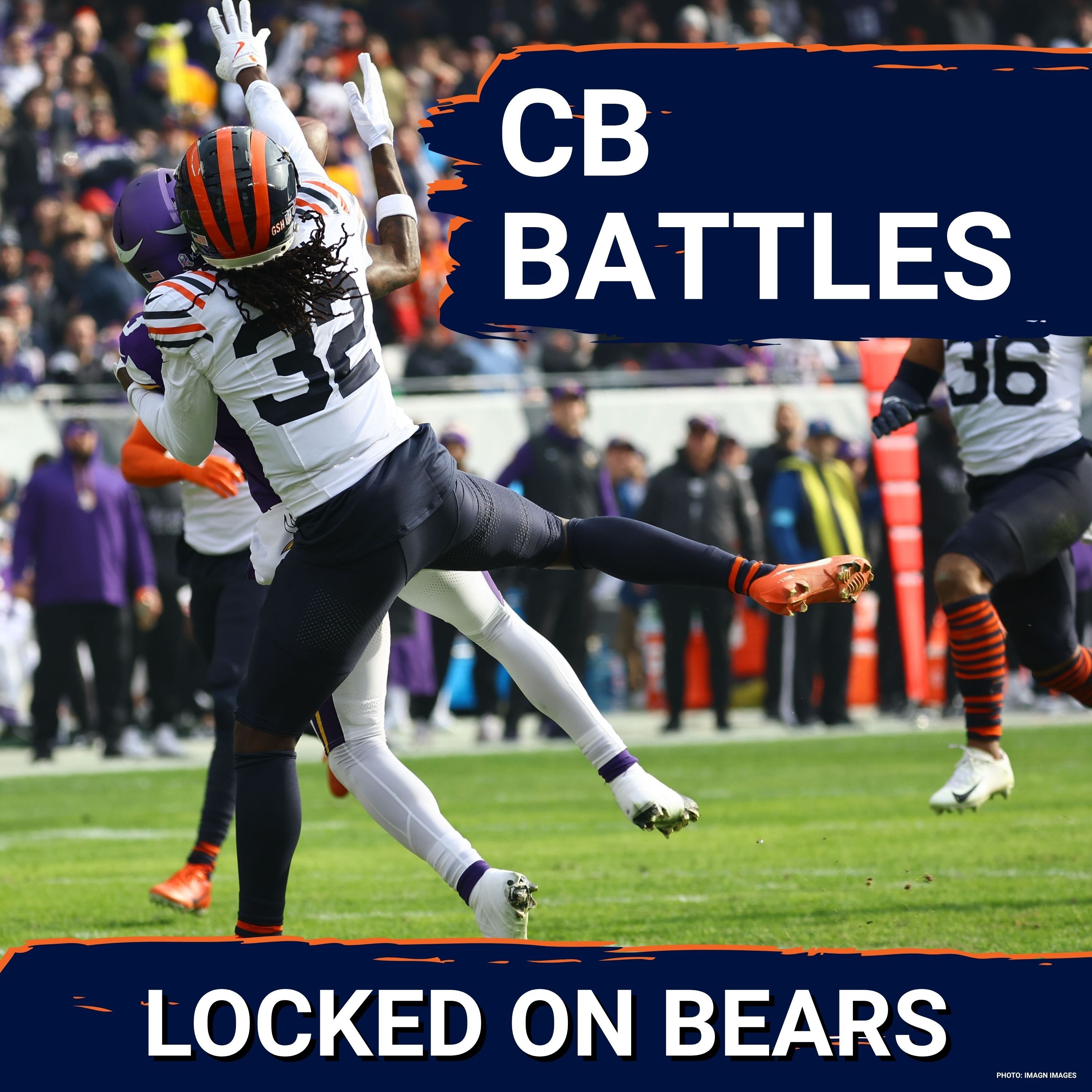 Chicago Bears need DB coach Al Harris to work his magic again in training camp battles at cornerback