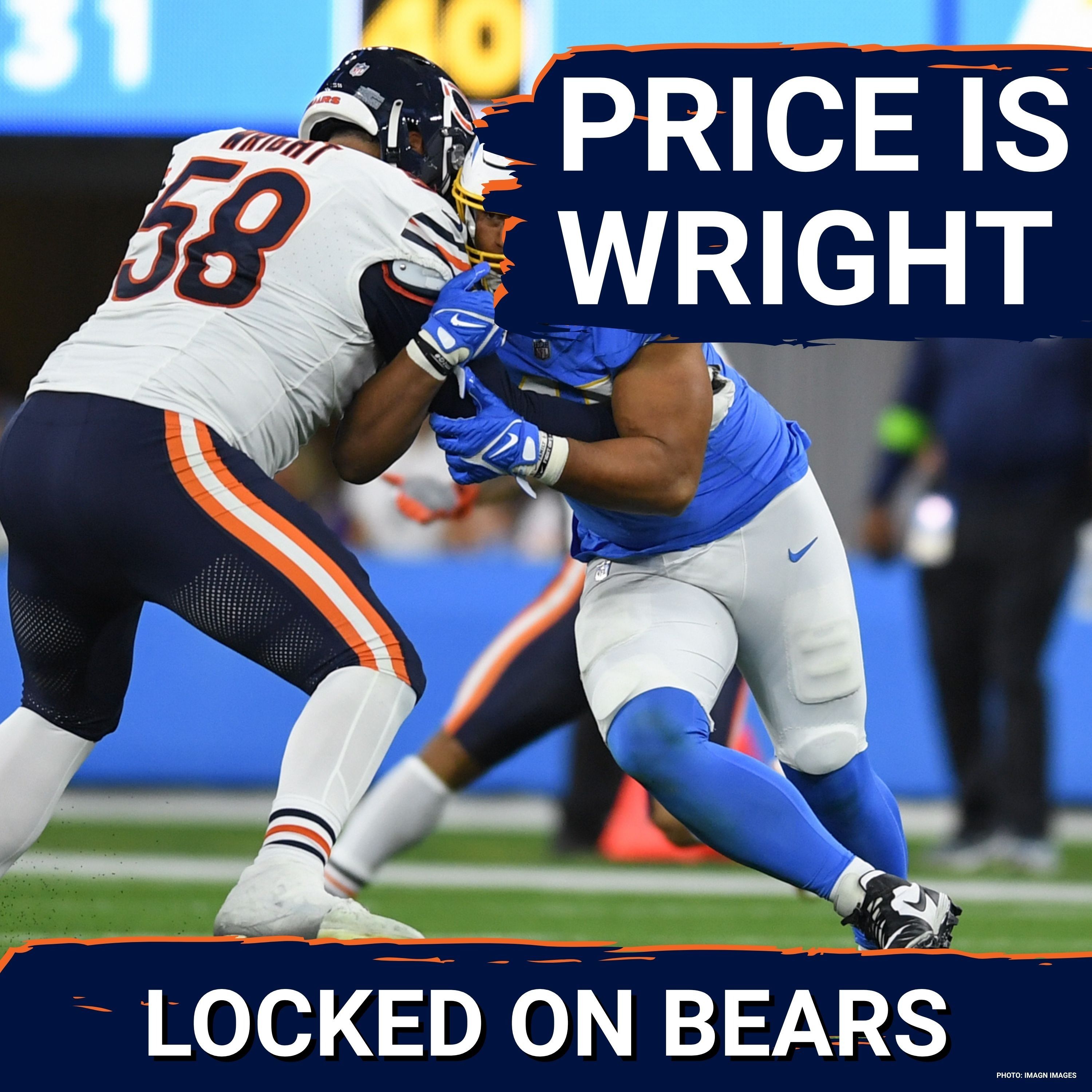 Darnell Wright contract extension represents important NFL Draft milestone for Chicago Bears