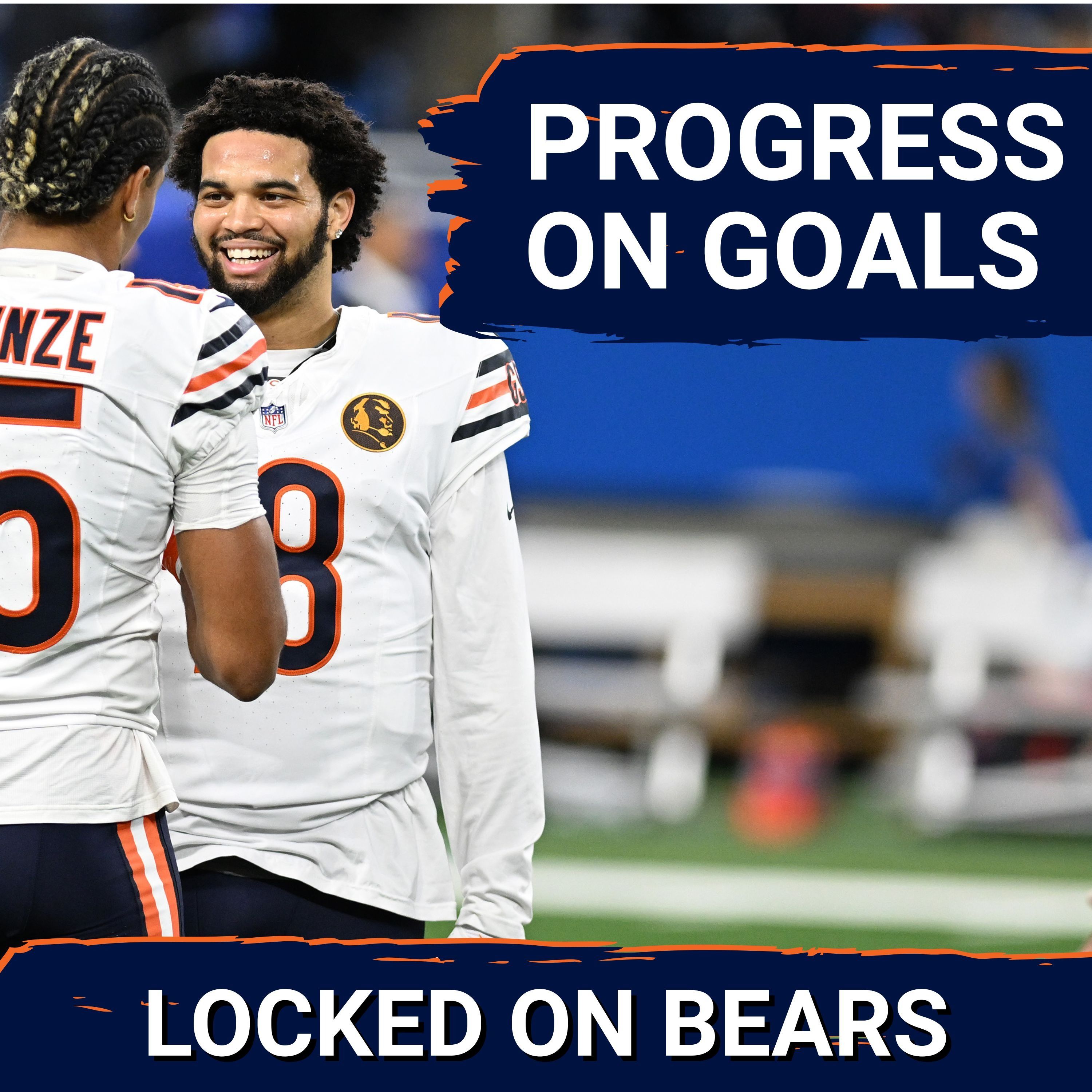 Chicago Bears still have path to playoffs and 4,000 yards for Caleb Williams this season