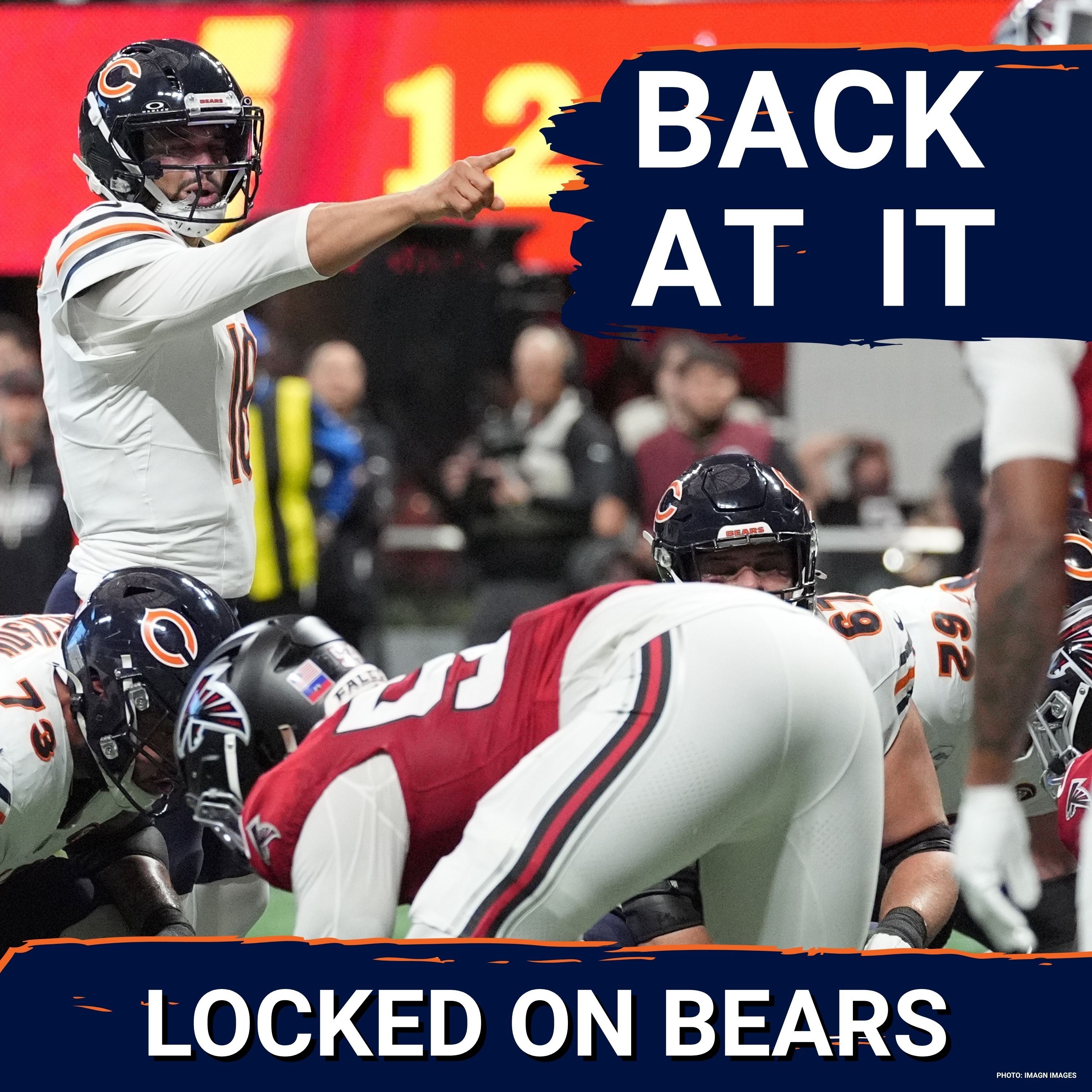 VENGEANCE: Caleb Williams and Kyler Gordon IGNITE Bears O and D in Triumphant Win Over Falcons