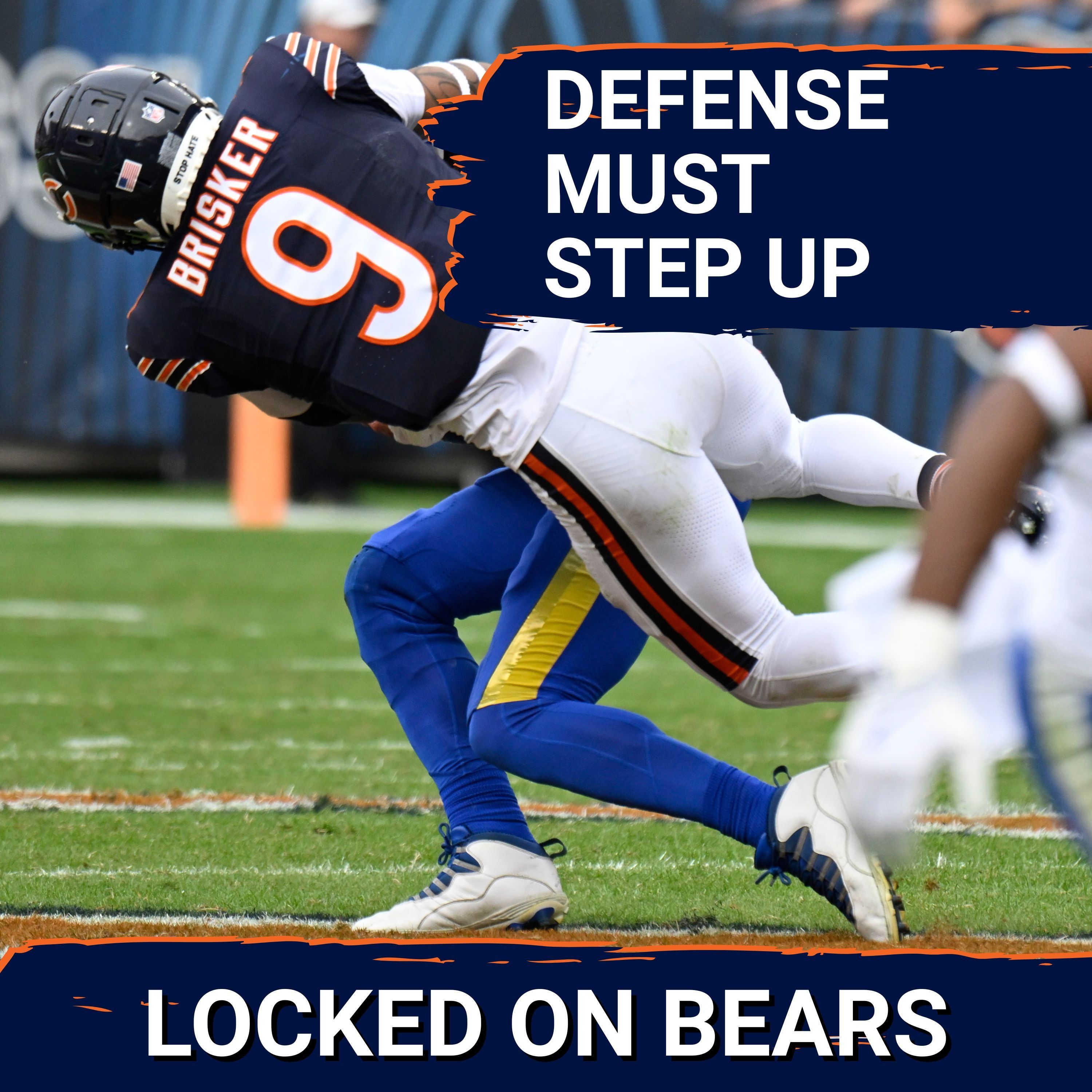 Chicago Bears defense faces toughest offense yet in potential shootout with Los Angeles Rams
