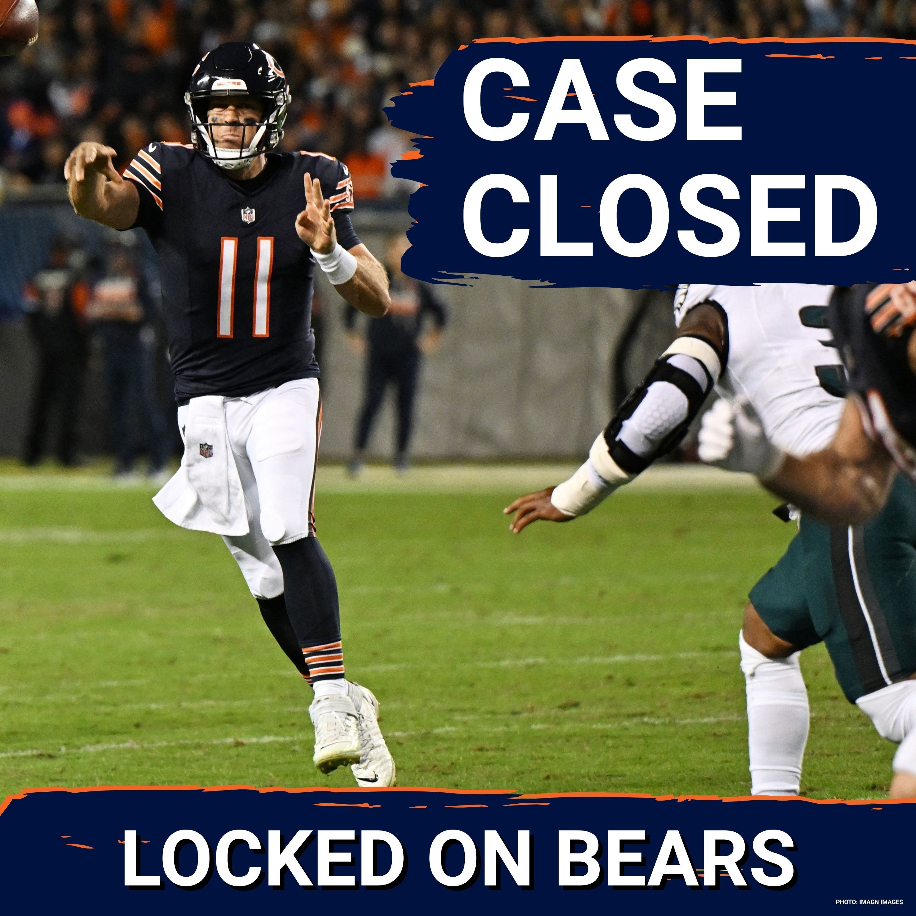 RESURGENCE: Ben Johnson and Case Keenum DELIVER Statement Win as Bears CRUSH Eagles’ Momentum