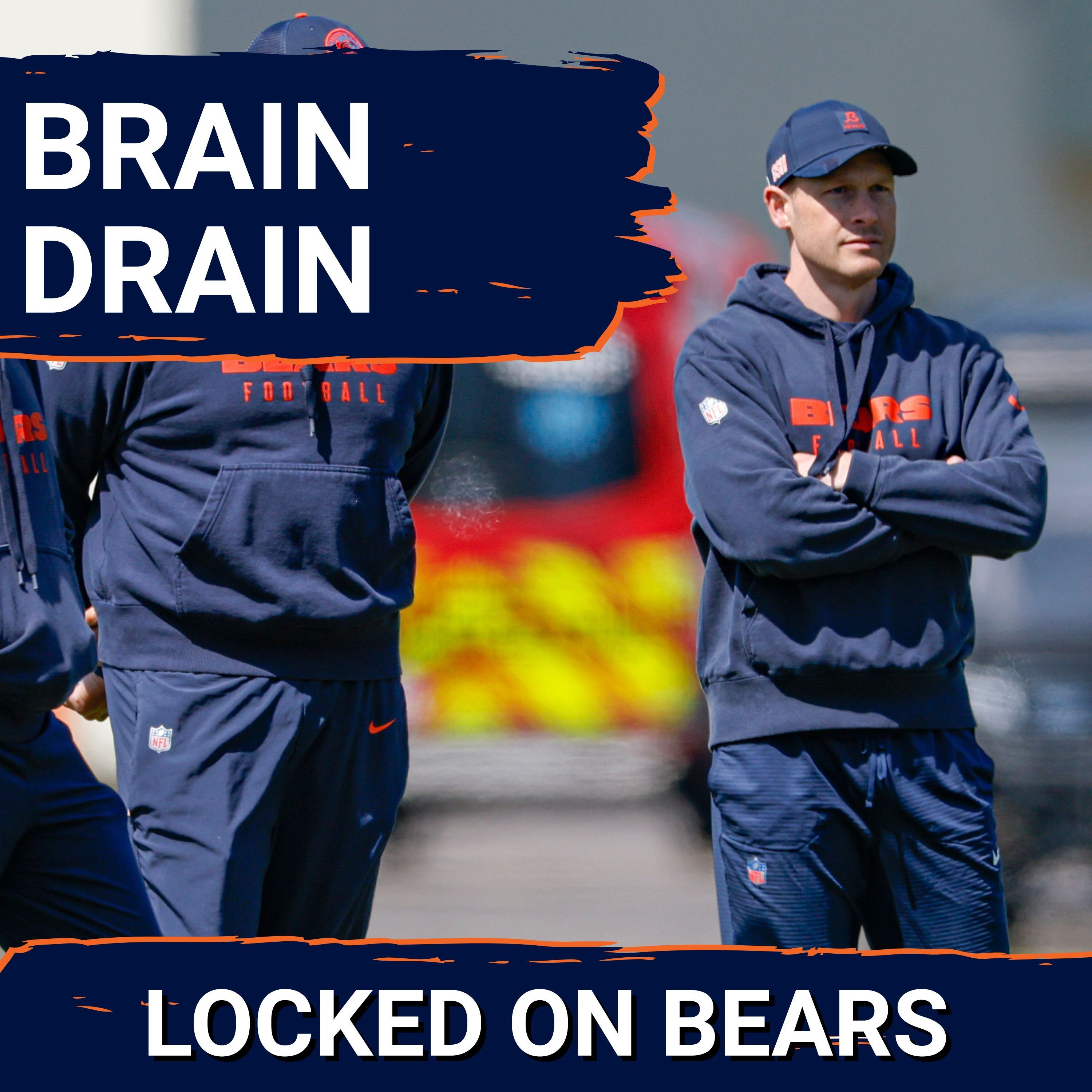 Brain drain coming to Ben Johnson's coaching staff as top Chicago Bears assistants interview for jobs elsewhere