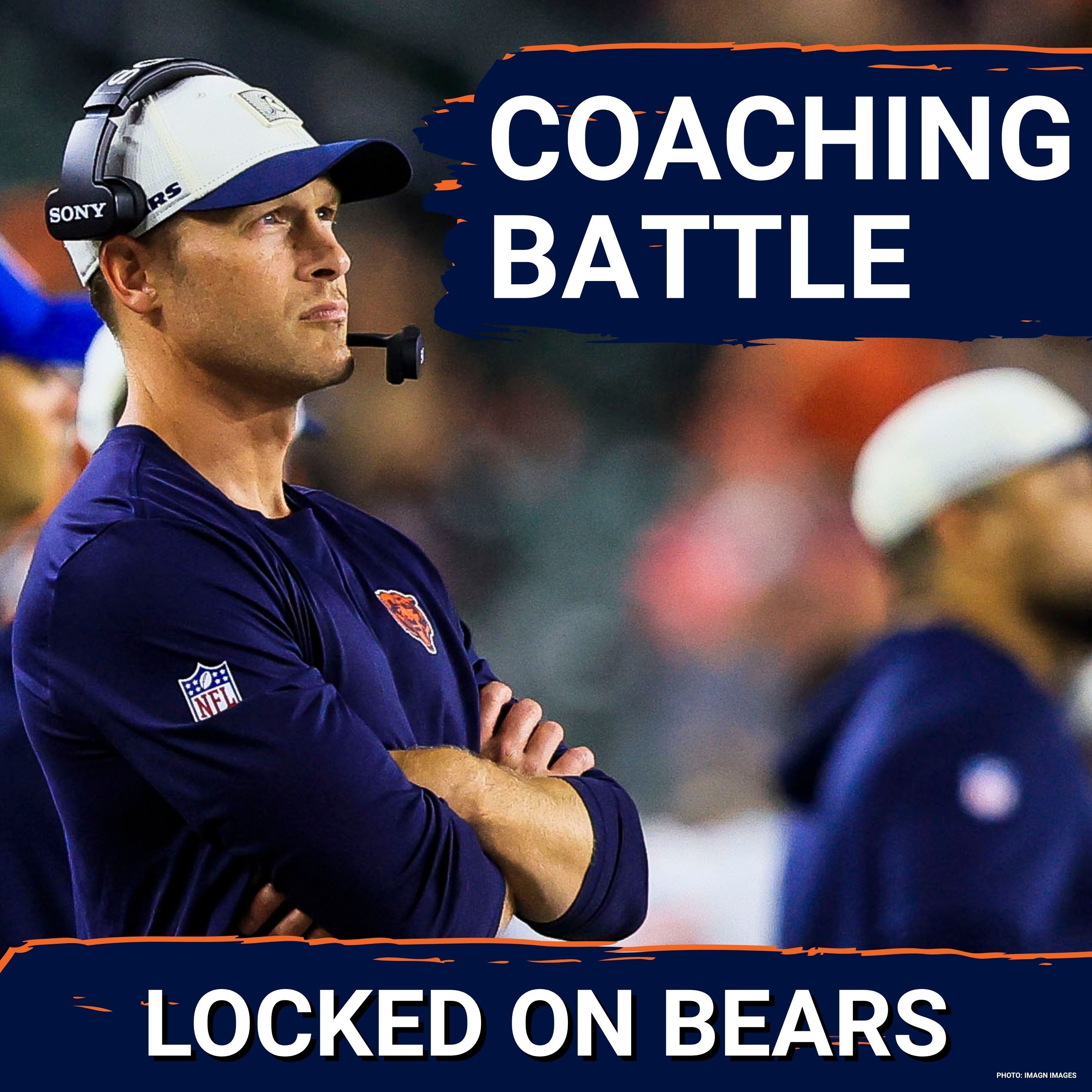 Why Ben Johnson vs. Brian Flores Is the NFL’s Real Chess Match in Bears-Vikings