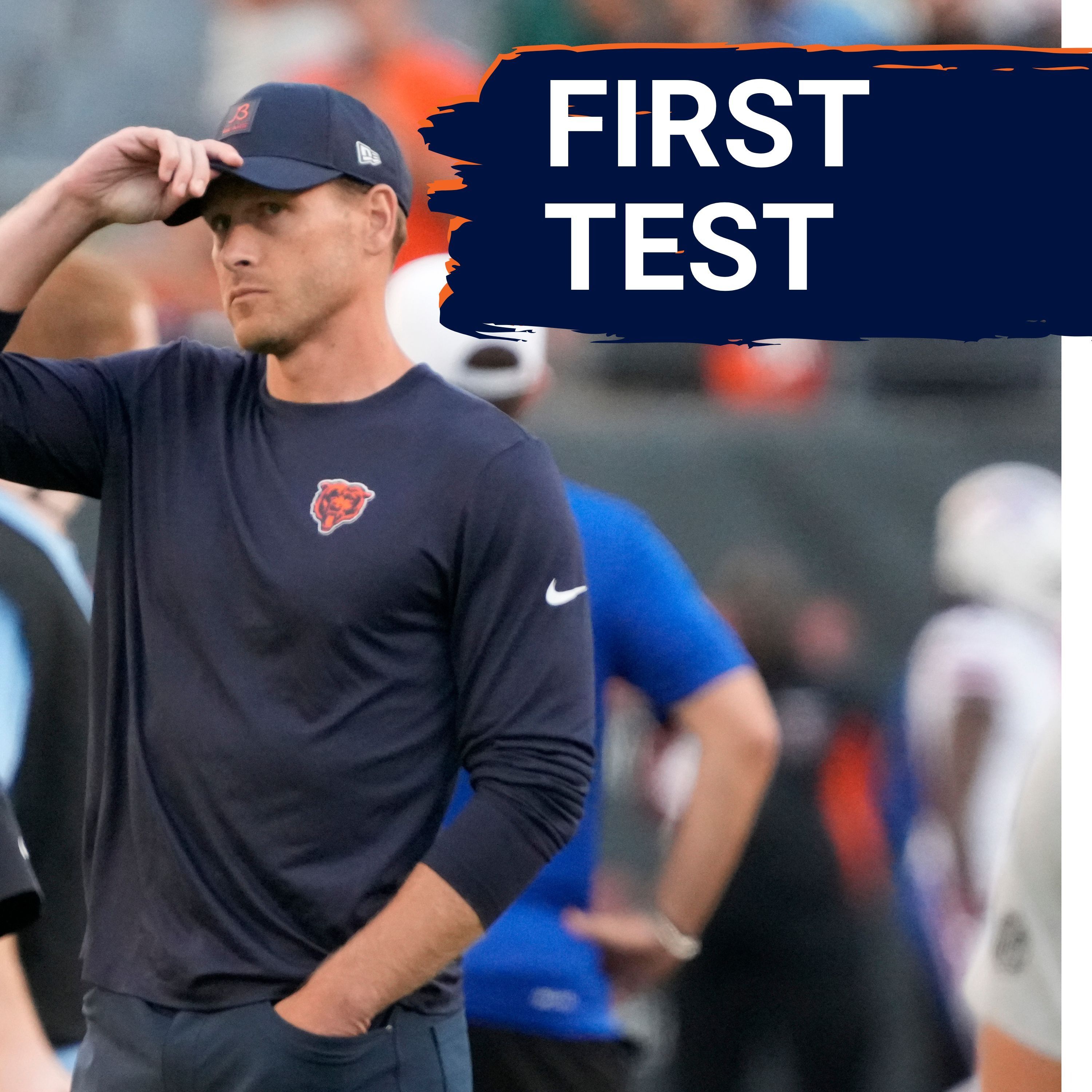 Chicago Bears Week 1 game vs Vikings will teach us more about Ben Johnson than Caleb Williams