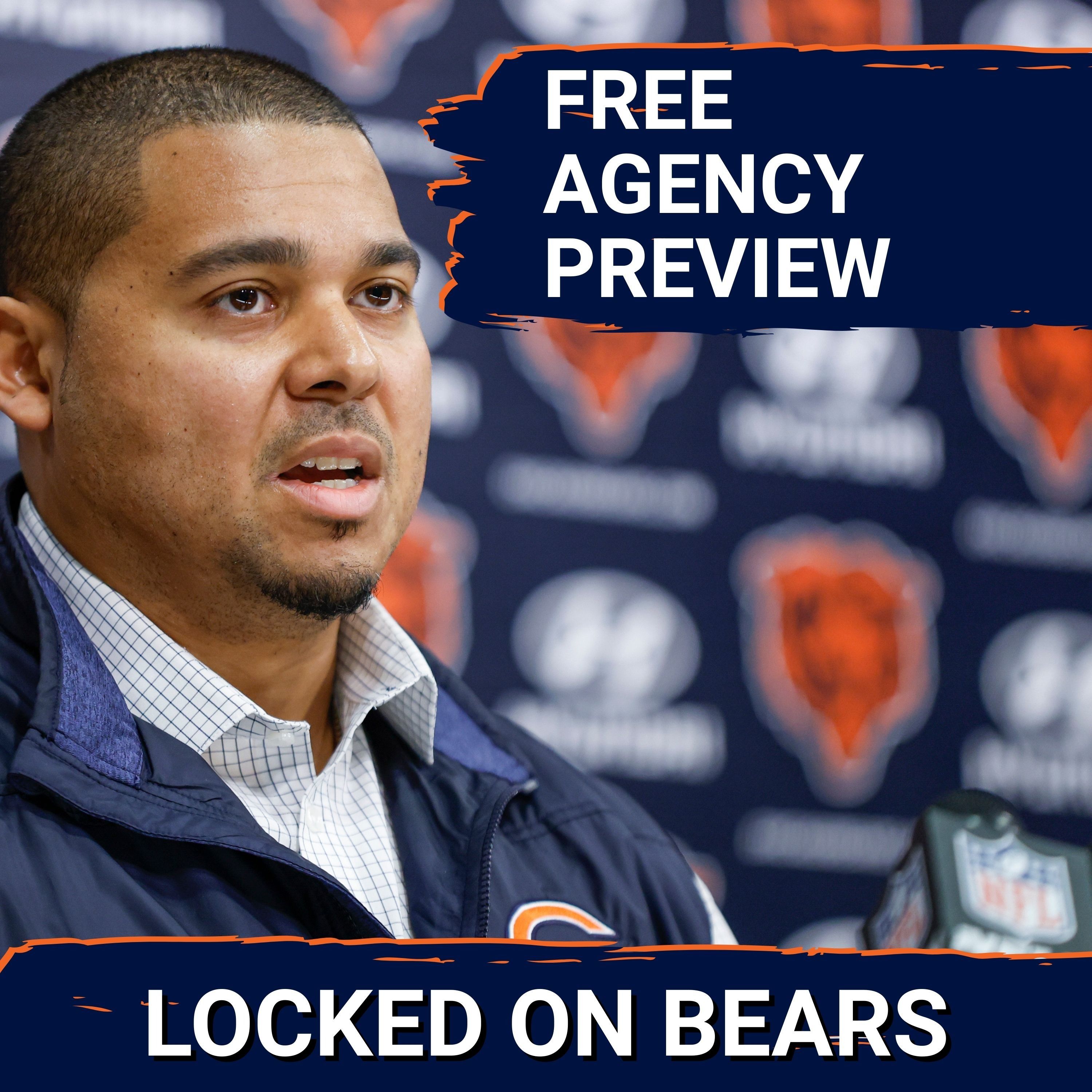 What Chicago Bears MUST accomplish in free agency before turning attention to NFL Draft