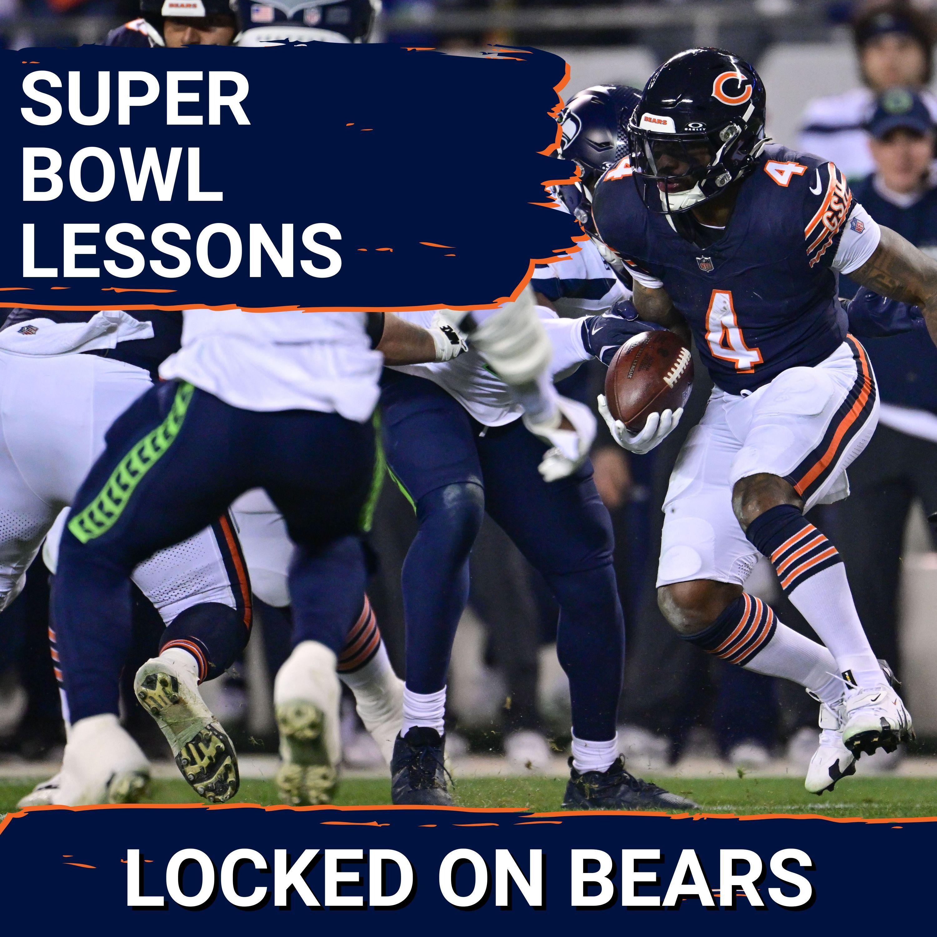 What Chicago Bears can learn from Seattle Seahawks winning Super Bowl 60