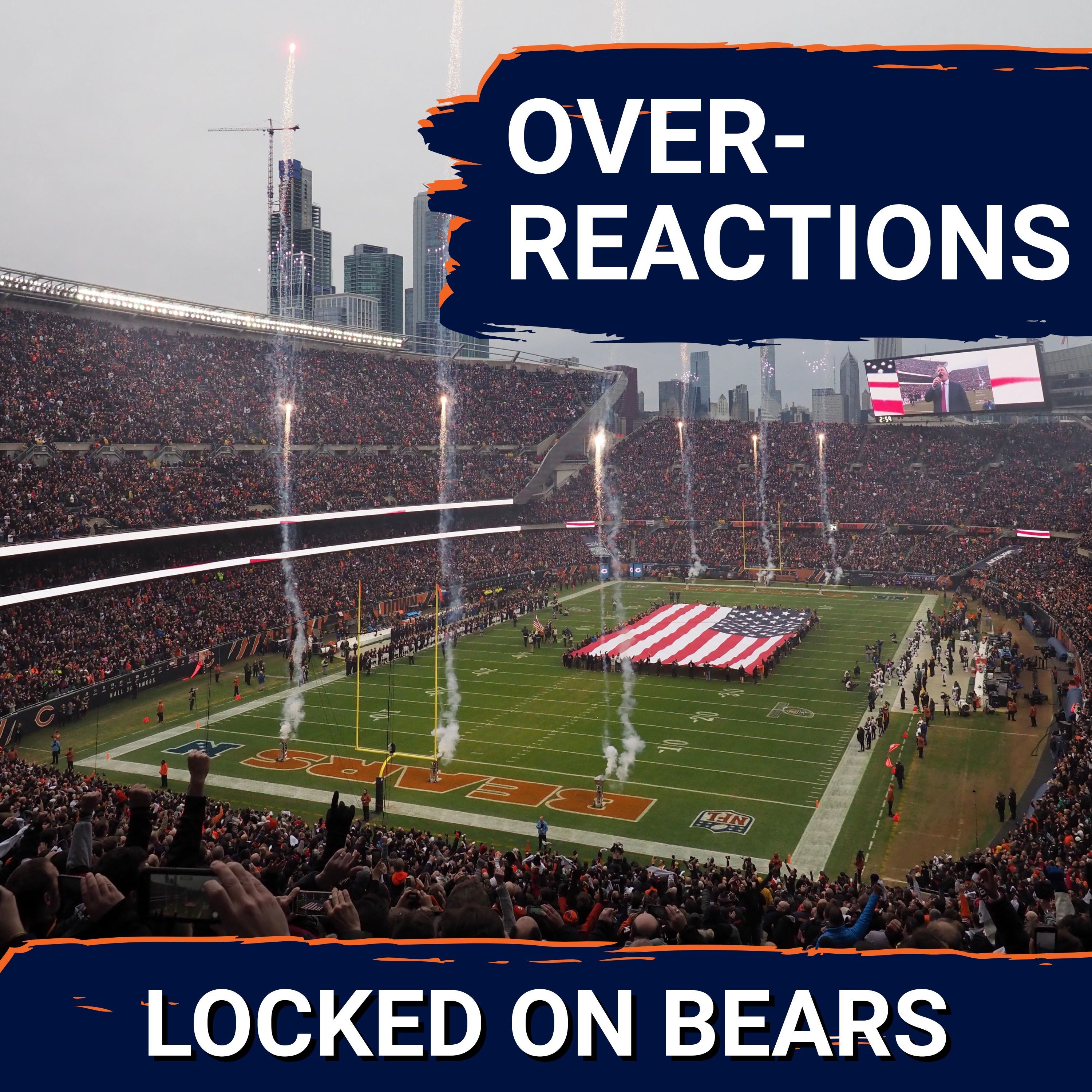 Overreactions to Chicago Bears stadium efforts are getting out of hand in both Indiana and Illinois