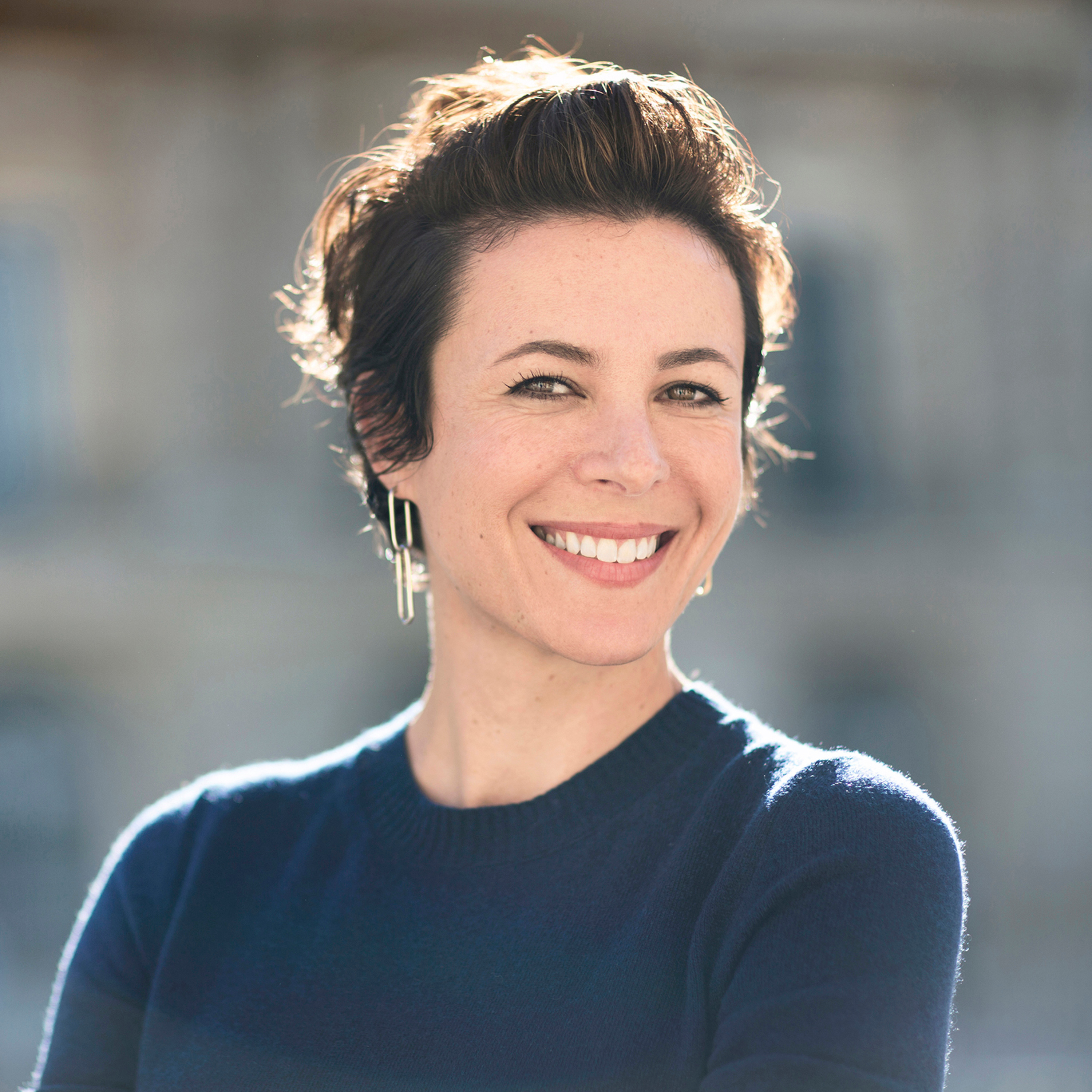Garance Doré in Conversation with Ricky Opaterny