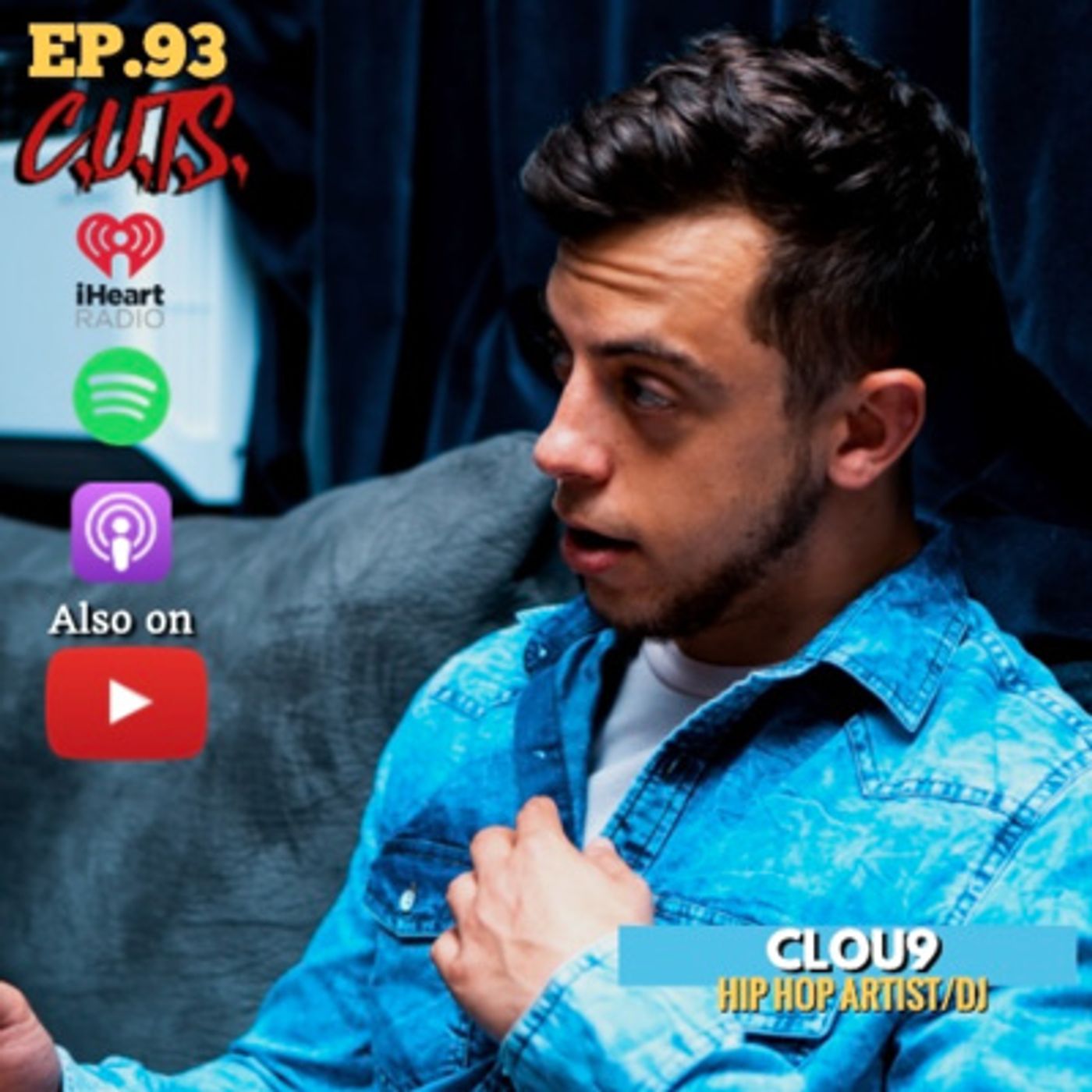 Season 4, Episode 93: What "Clou9" are we on in 2022? - Clou9 Interview (Groover Exclusive) episode artwork