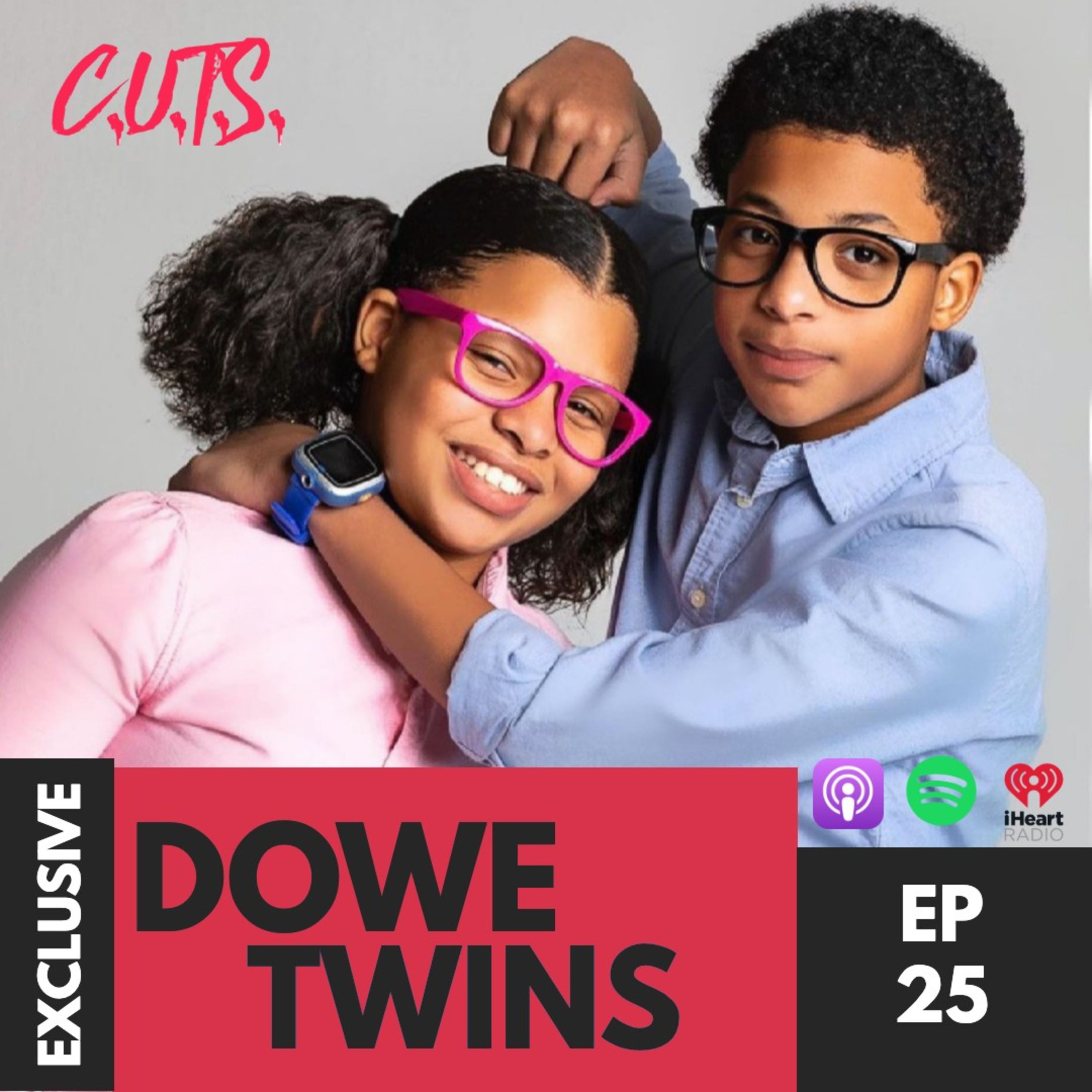 Season 2, Episode 25: ***EXCLUSIVE*** Interview w/ The Dowe Twins episode artwork