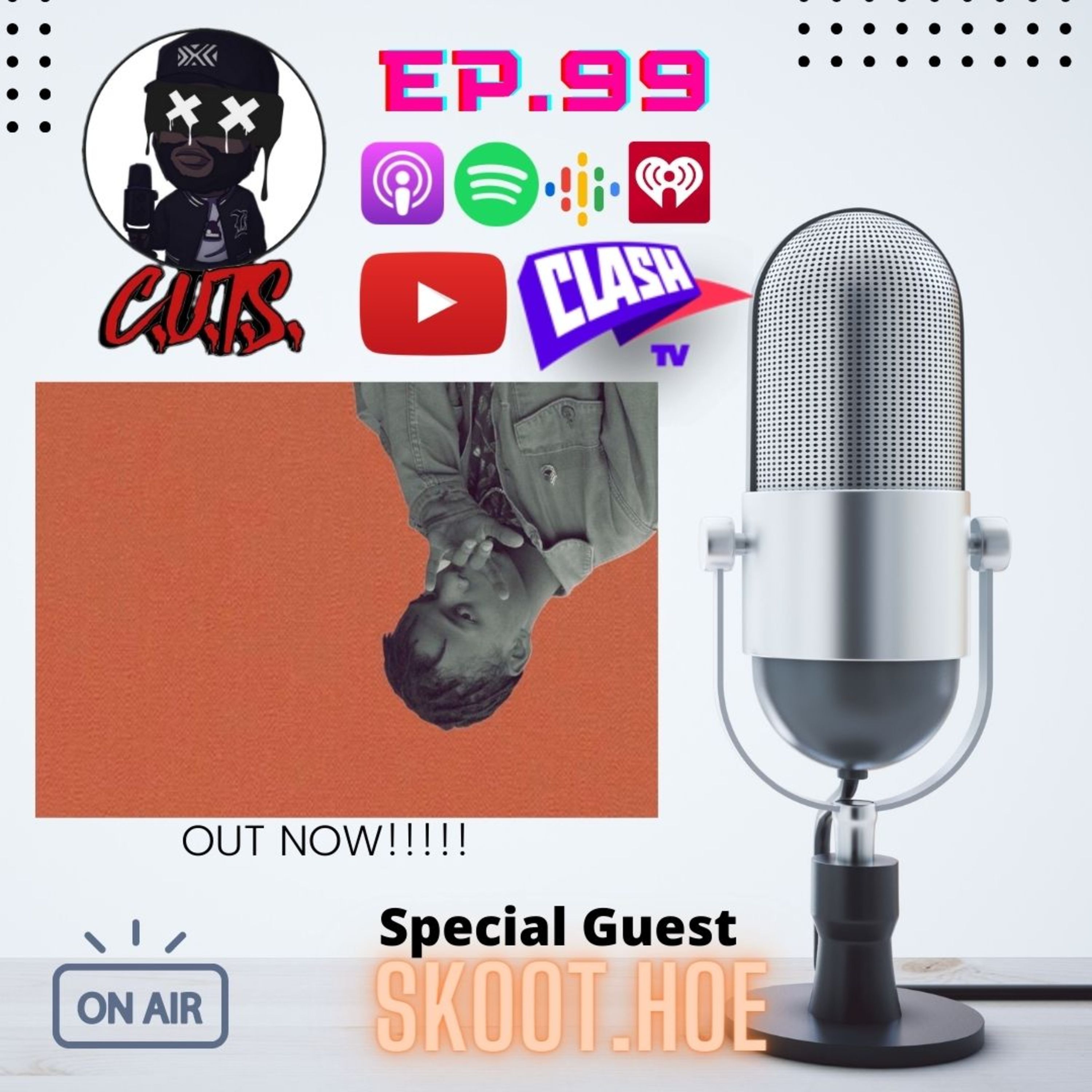 ***Season 4, Episode 99 - Does SKOOT.HOE "Lift-Off" in 2022? - SKOOT.HOE Interview episode artwork