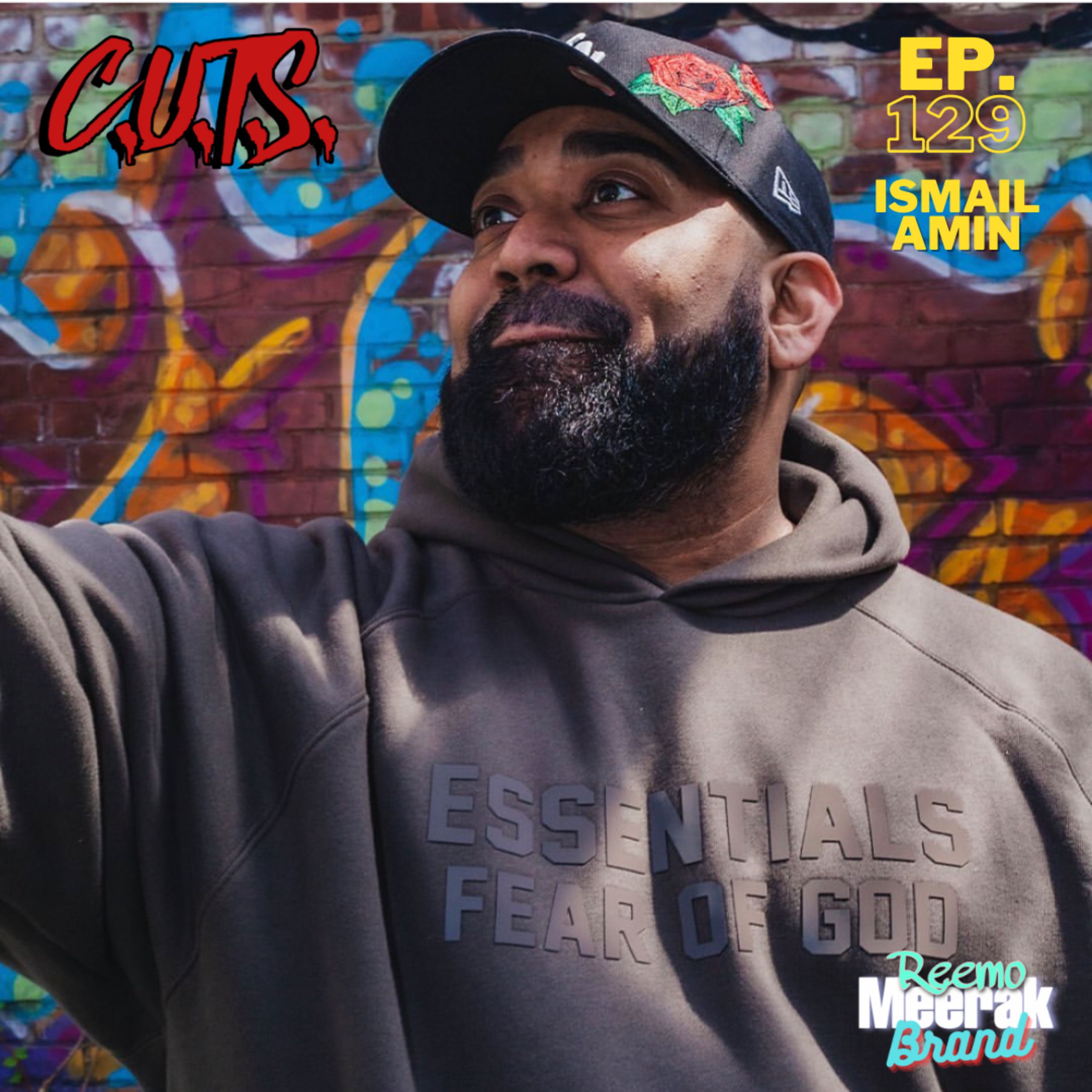 EP. 129 - Ismail Amin of Dinner With Ish Interview