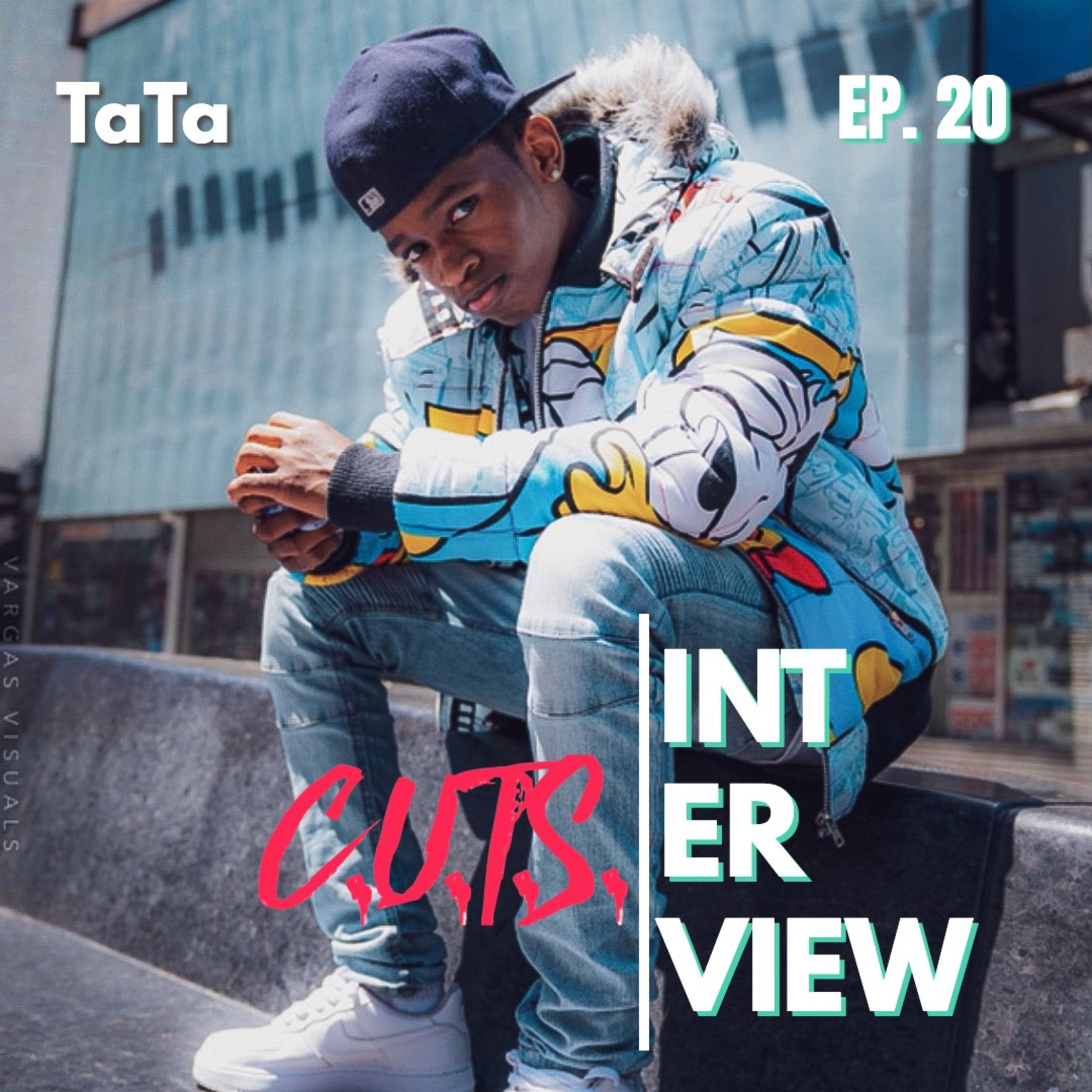 Season 2, Episode 20 - LIL' TATA INTERVIEW episode artwork