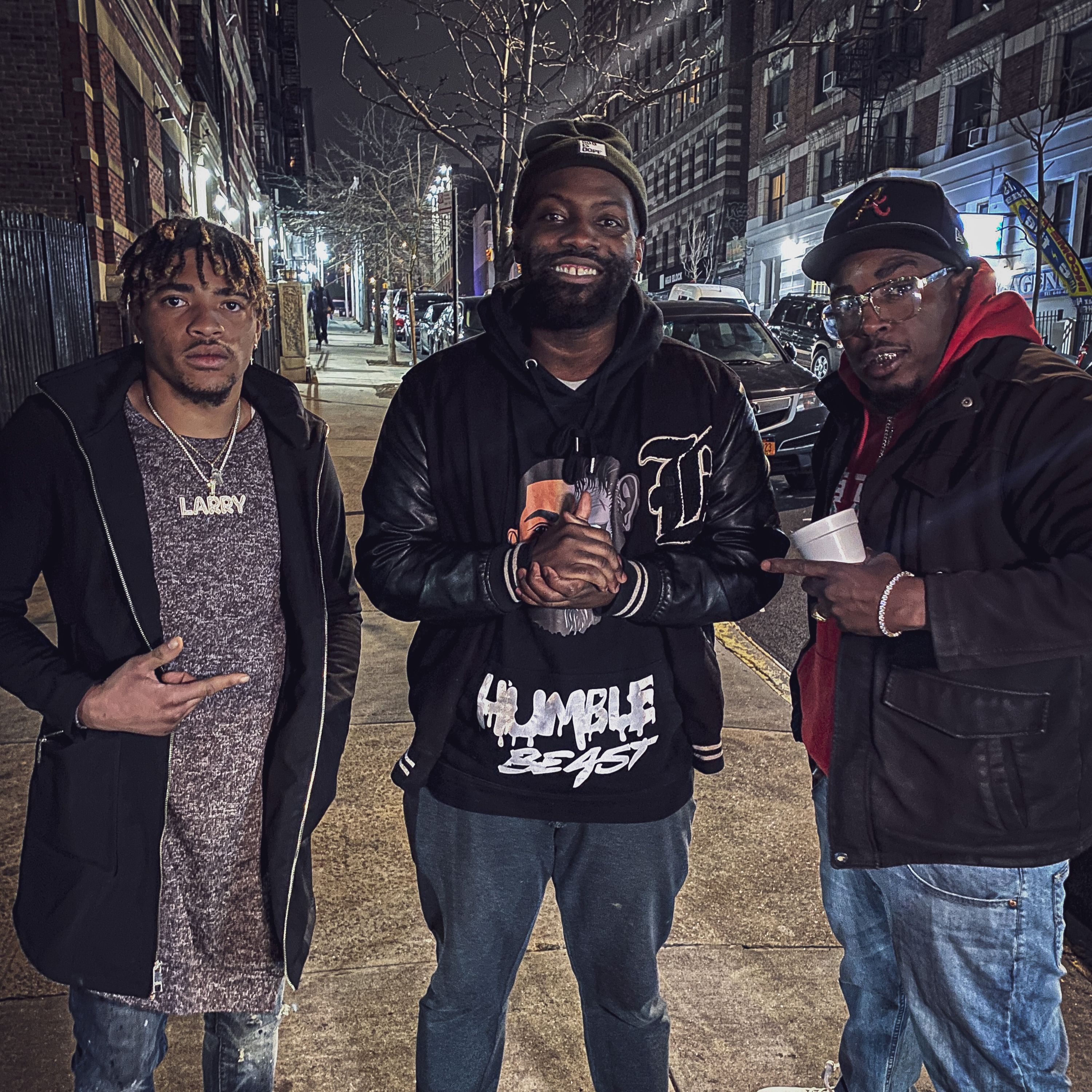 Season 2, EPISODE 16 - Durty Flow & Larry Brock Pull-Up on Reemo episode artwork